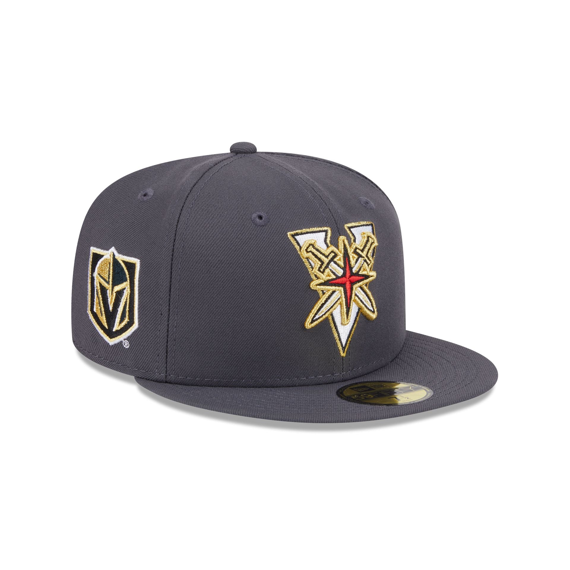 Vegas Golden Knights Deceptor 59Fifty Fitted Hat