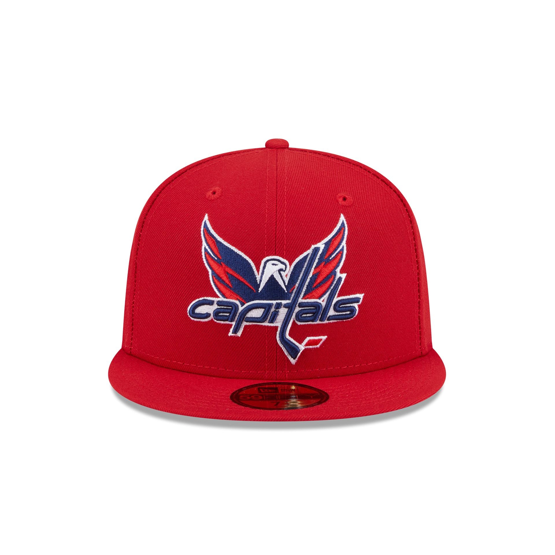 Alternative view of Washington Capitals Deceptor 59Fifty Fitted Hat