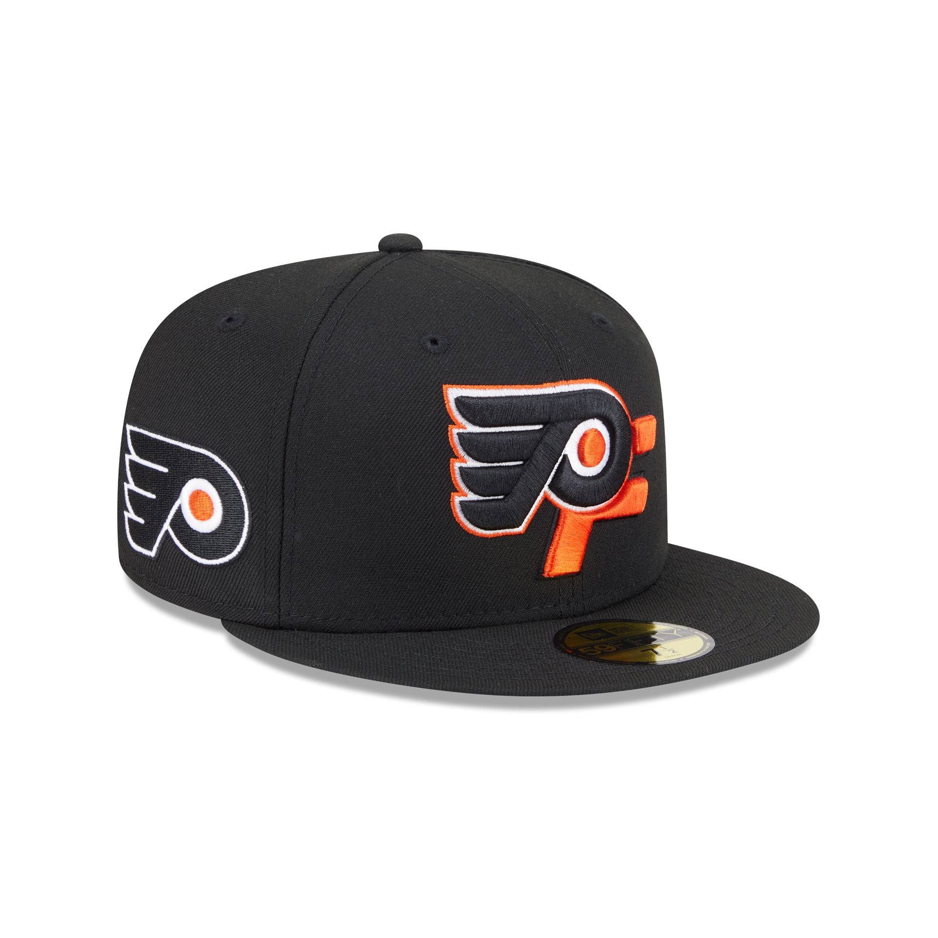 Philadelphia Flyers Deceptor 59Fifty Fitted Hat