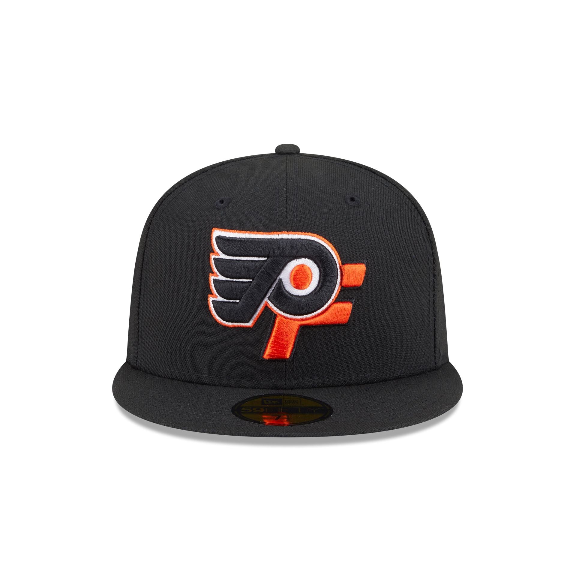 Alternative view of Philadelphia Flyers Deceptor 59Fifty Fitted Hat