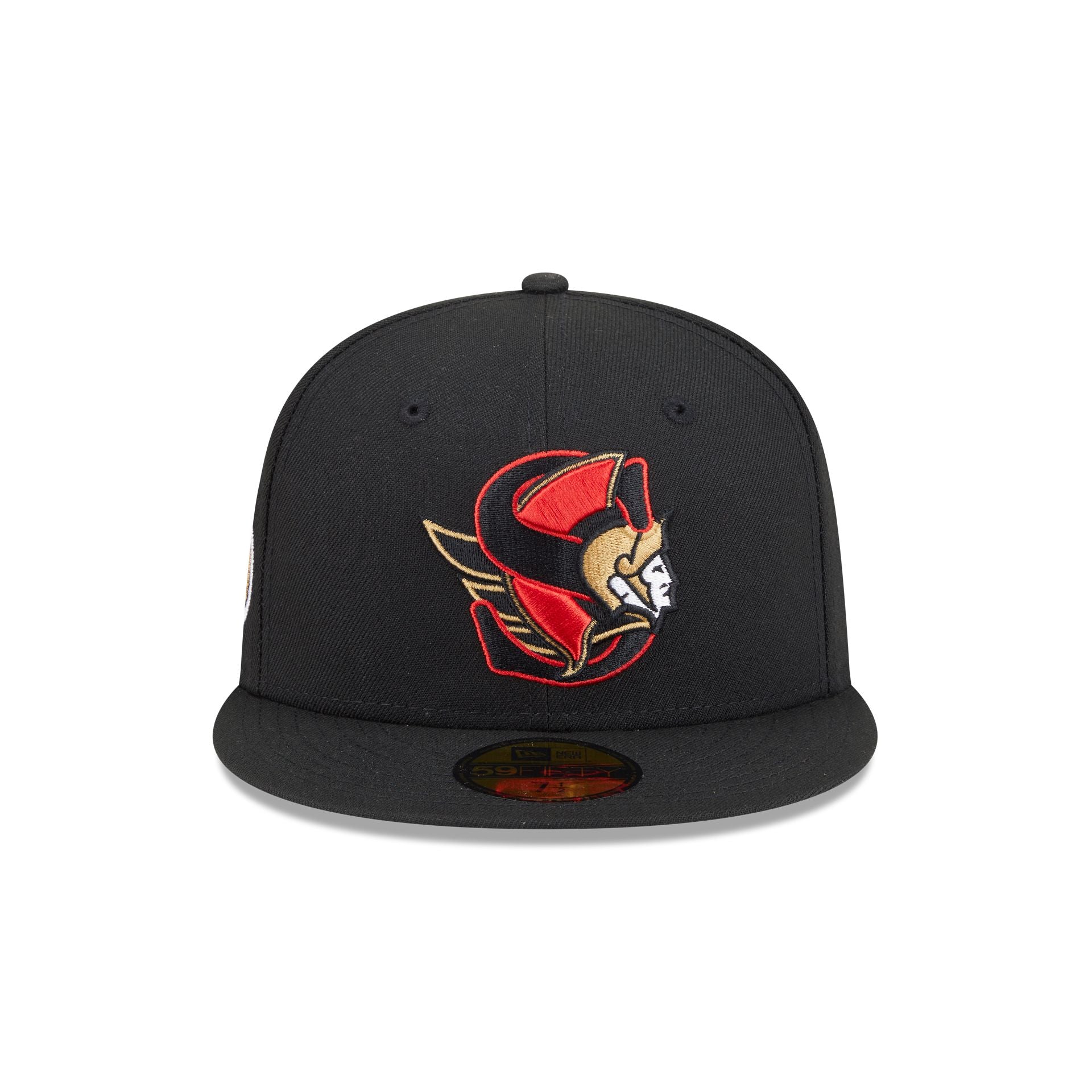 Alternative view of Ottawa Senators Deceptor 59Fifty Fitted Hat