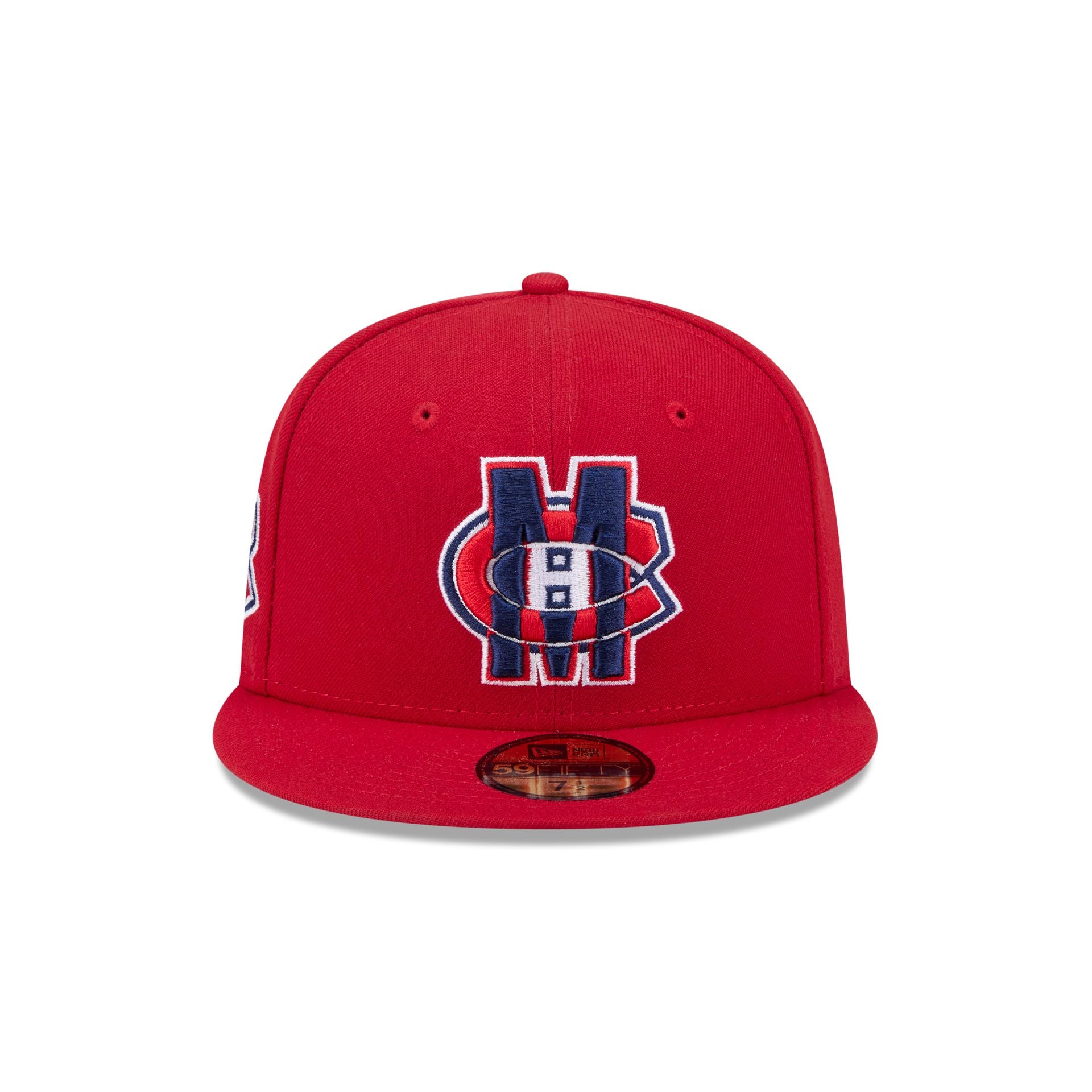 Alternative view of Montreal Canadiens Deceptor 59Fifty Fitted Hat