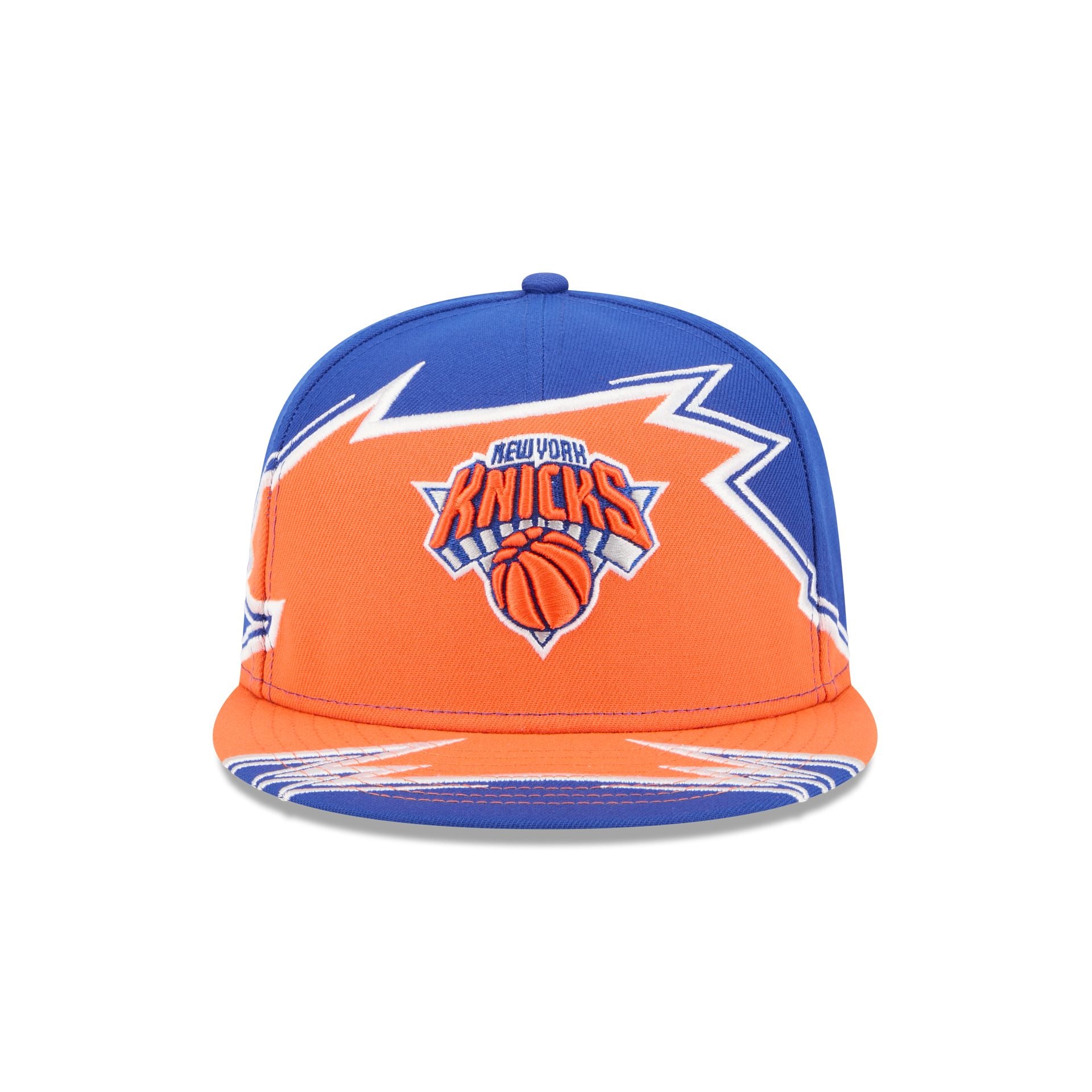 Alternative view of New York Knicks Break 59Fifty Fitted Hat