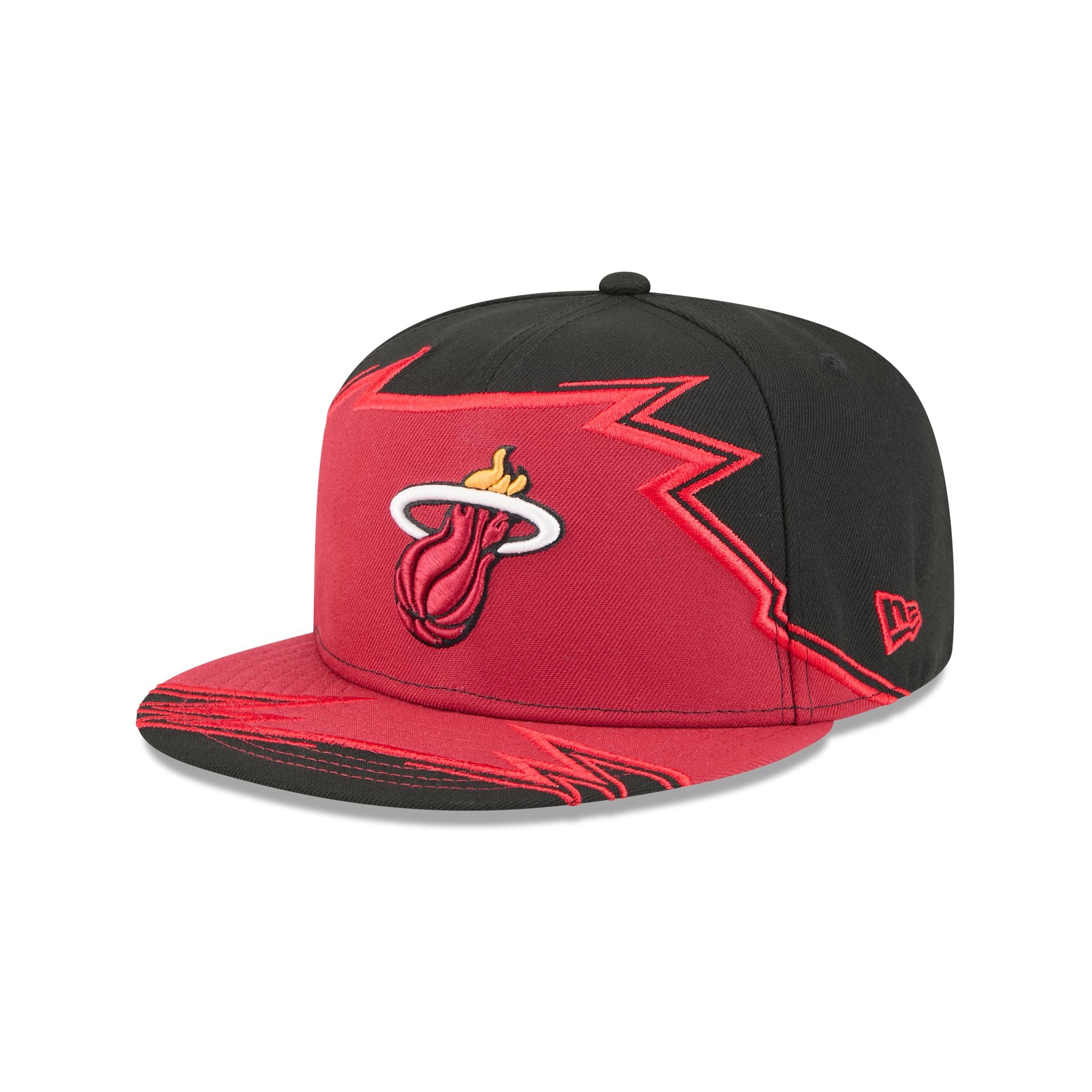 Miami Heat Break 59Fifty Fitted Hat