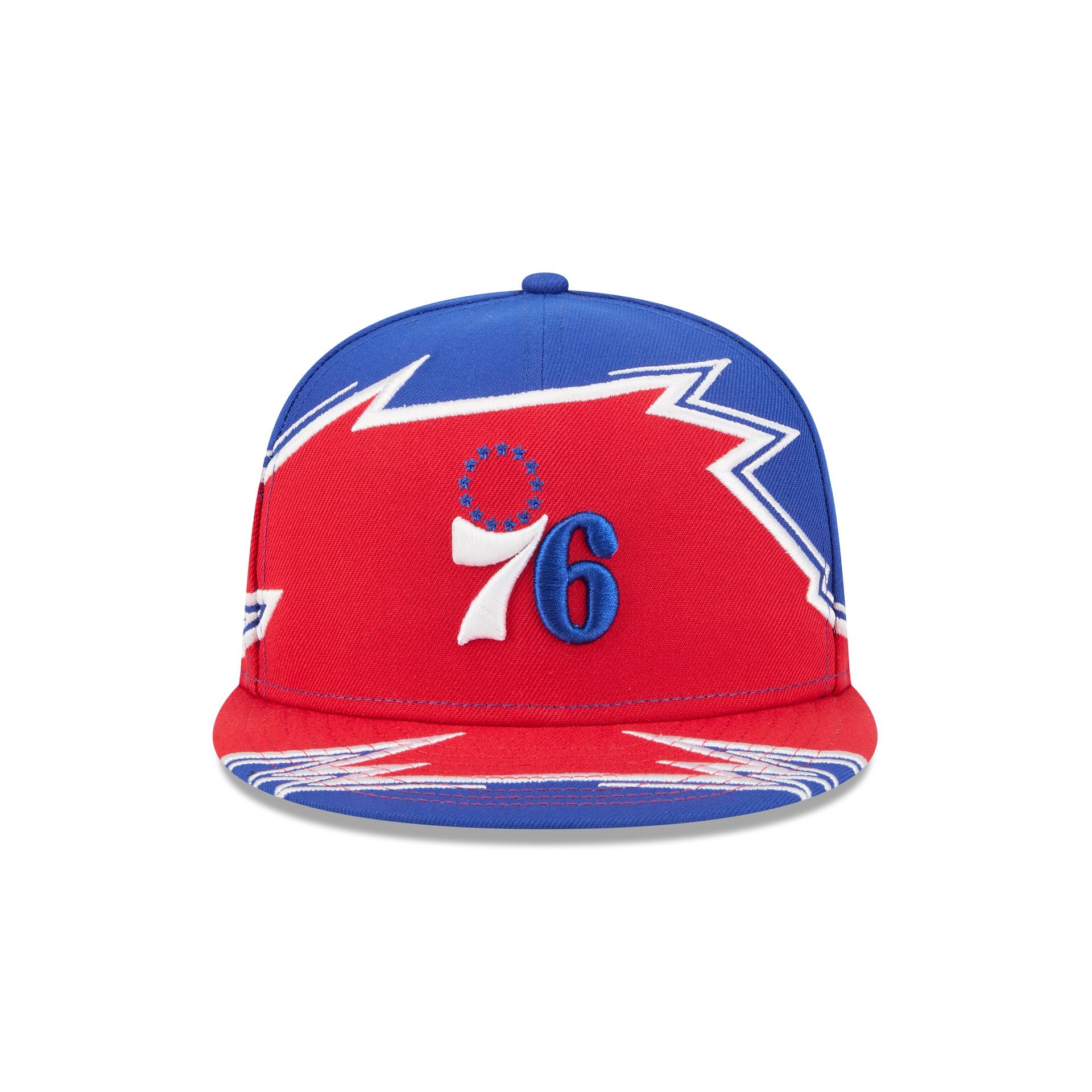 Alternative view of Philadelphia 76Ers Break 59Fifty Fitted Hat