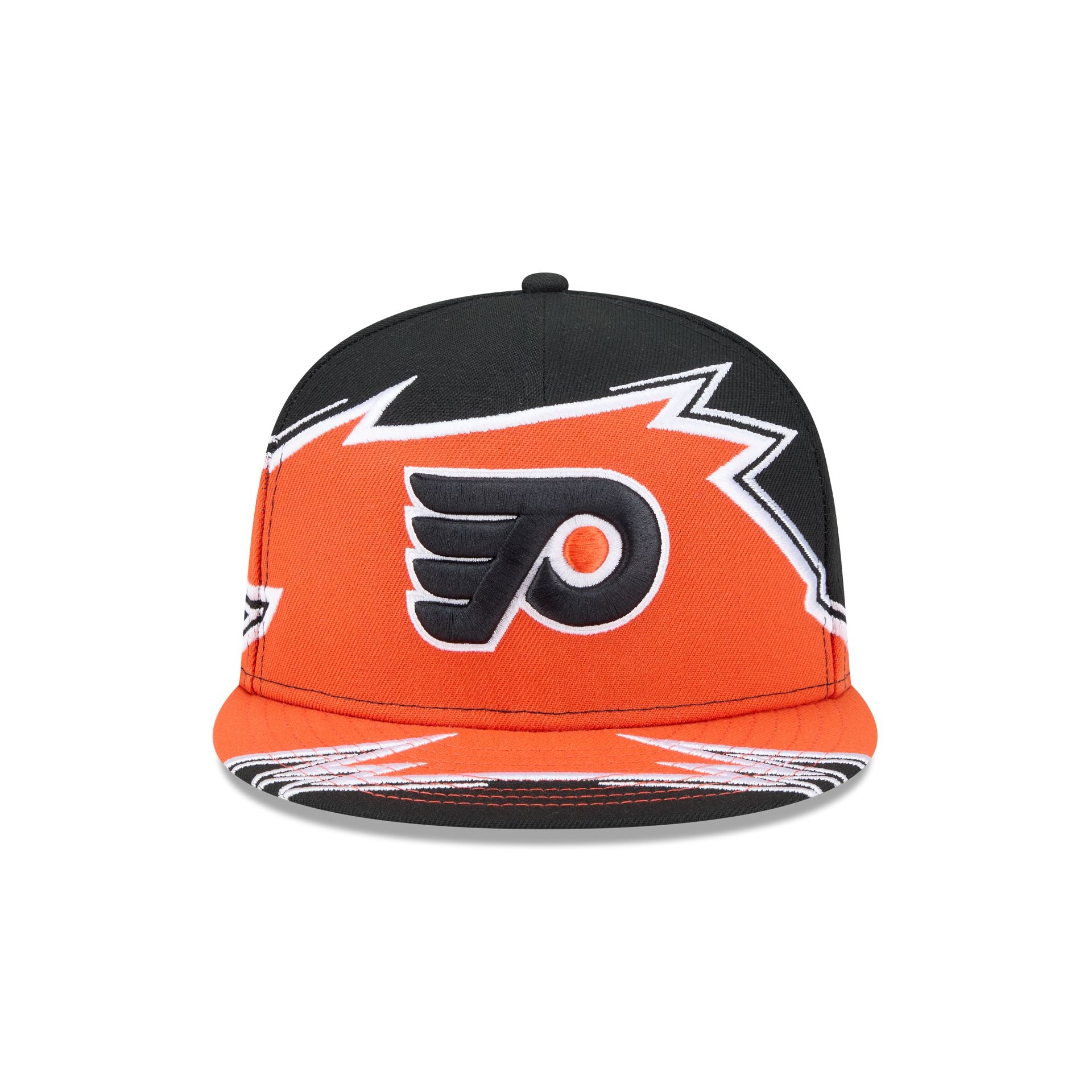 Alternative view of Philadelphia Flyers Break 59Fifty Fitted Hat