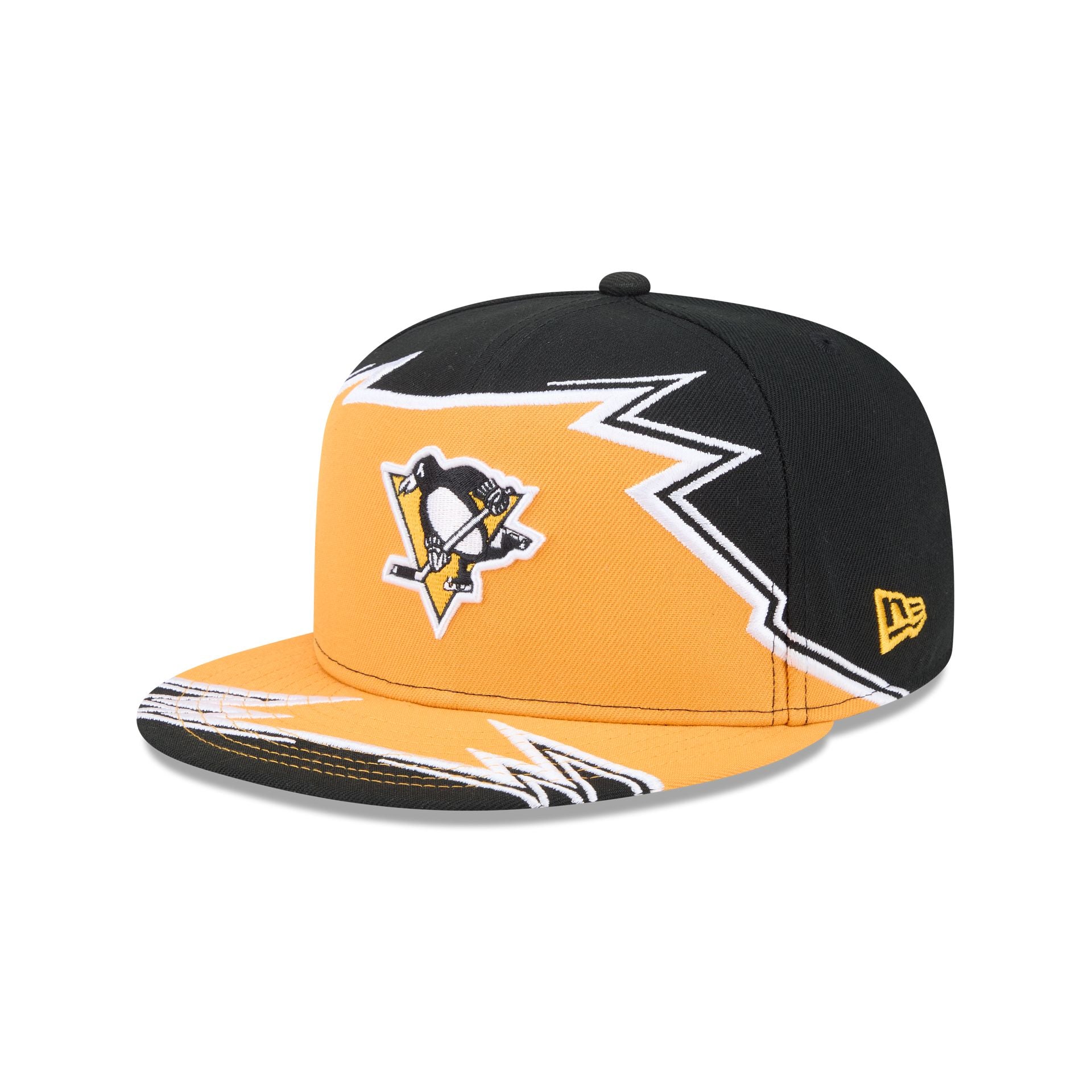 Pittsburgh Penguins Break 59Fifty Fitted Hat