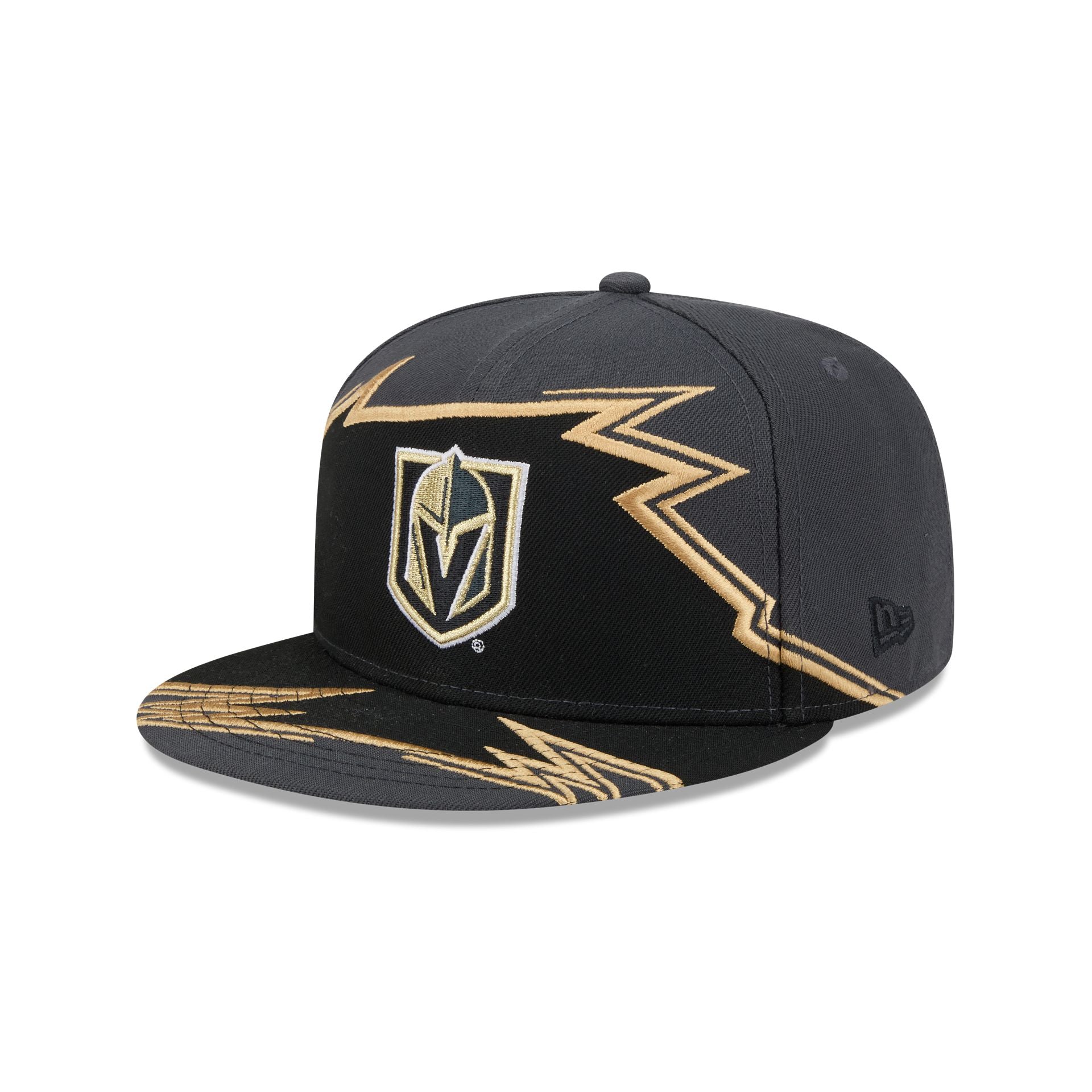 Vegas Golden Knights Break 59Fifty Fitted Hat