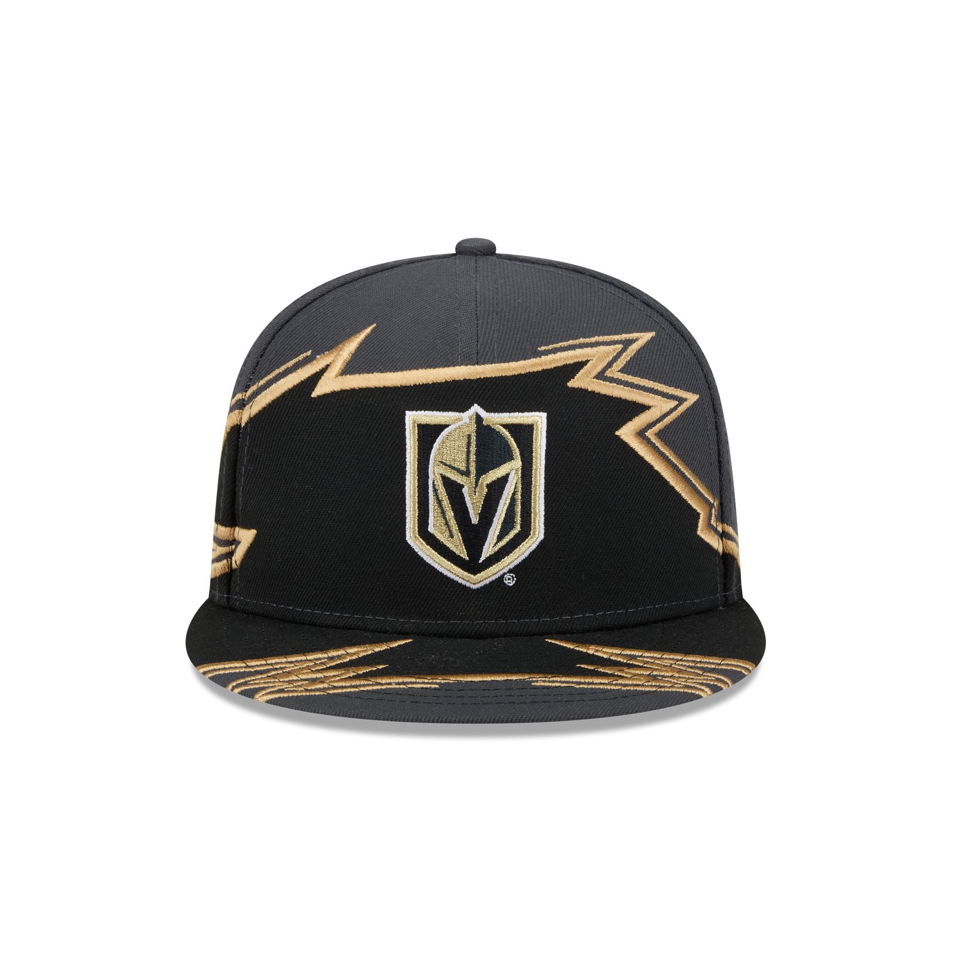 Alternative view of Vegas Golden Knights Break 59Fifty Fitted Hat