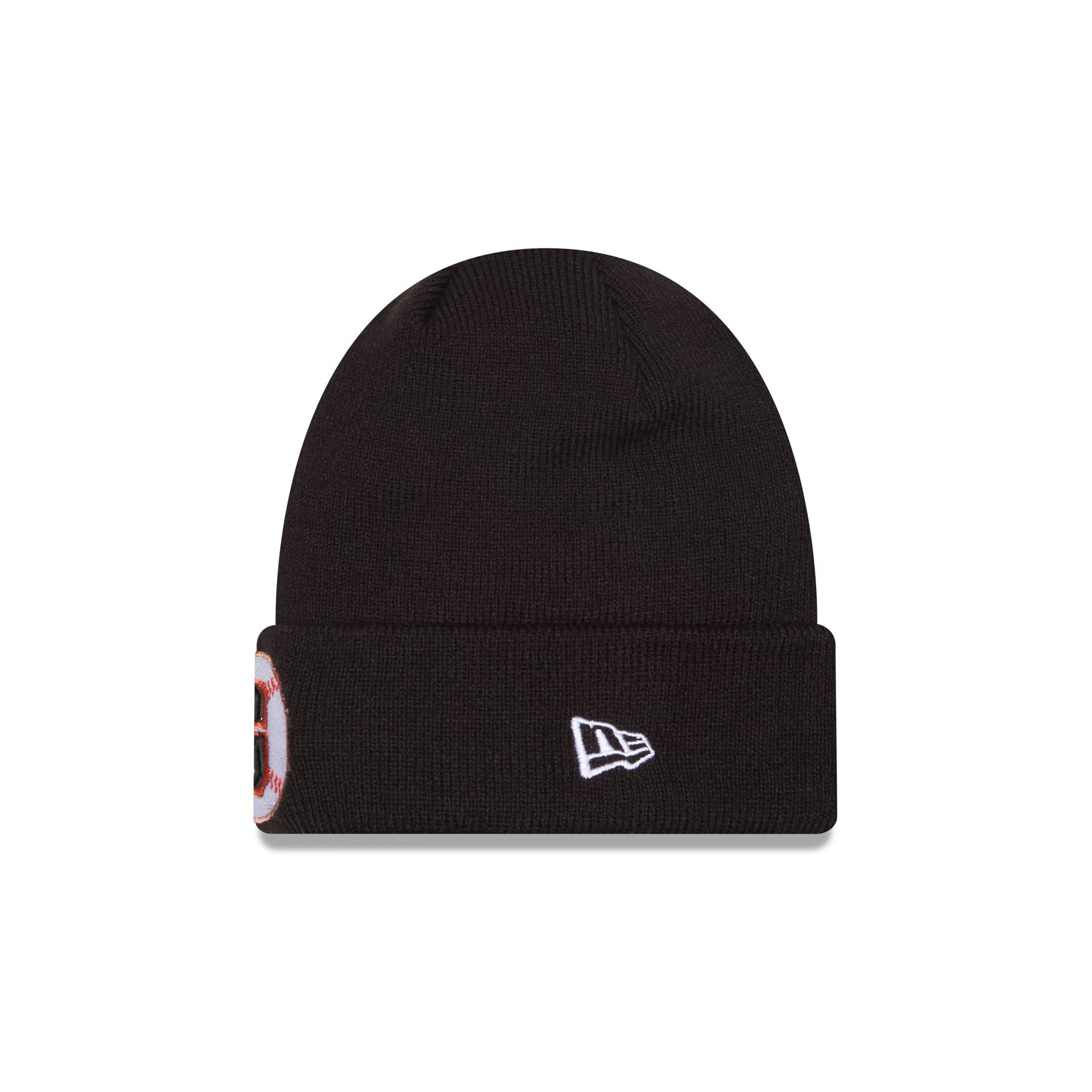 Alternative view of San Francisco Giants Deceptor Cuff Knit Beanie