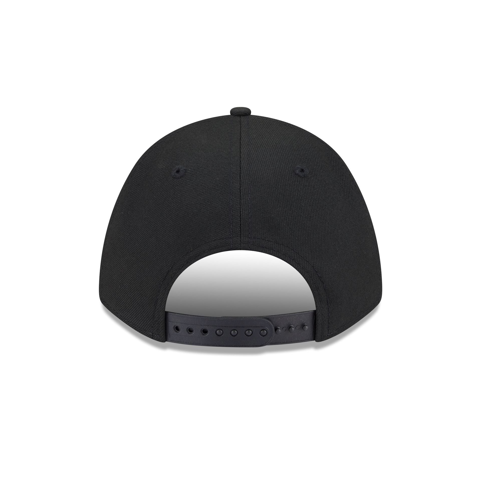 Pittsburgh Steelers Black & White 9Forty M-Crown A-Frame Snapback Hat - Image 6