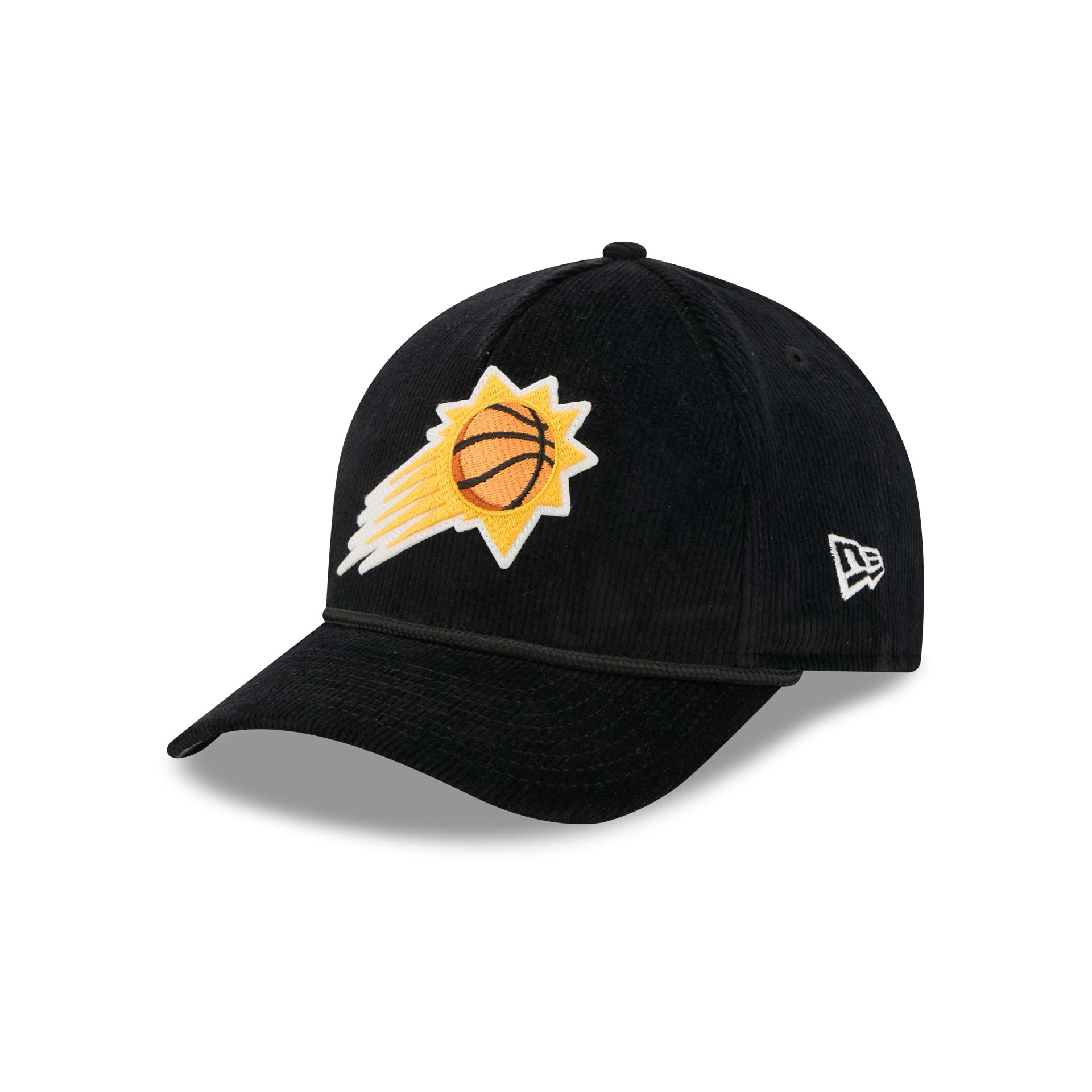 Phoenix Suns Corduroy 9Forty M-Crown A-Frame Snapback Hat