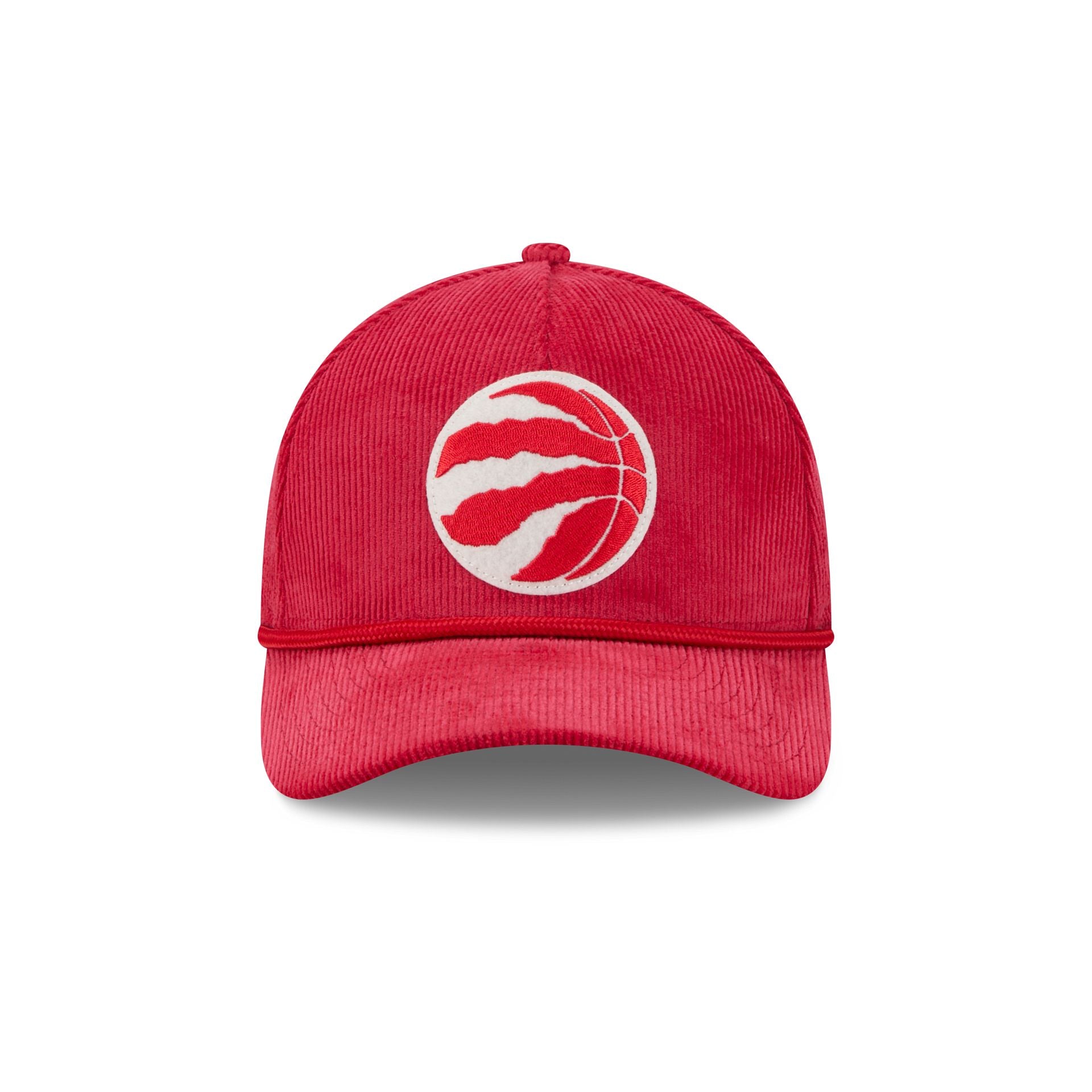 Alternative view of Toronto Raptors Corduroy 9Forty M-Crown A-Frame Snapback Hat