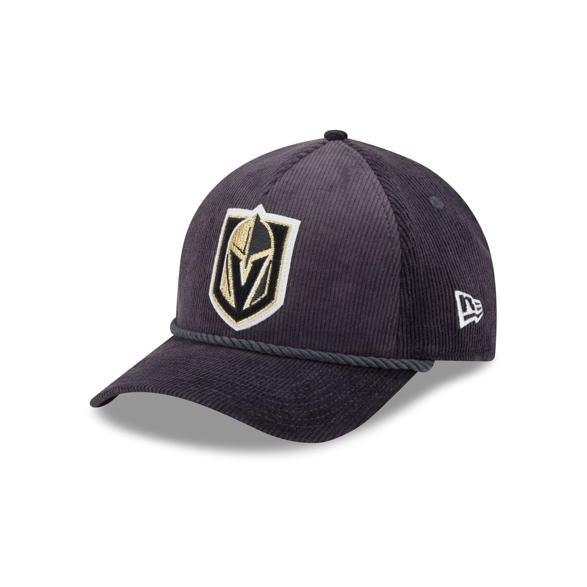 Vegas Golden Knights Corduroy 9Forty M-Crown A-Frame Snapback Hat