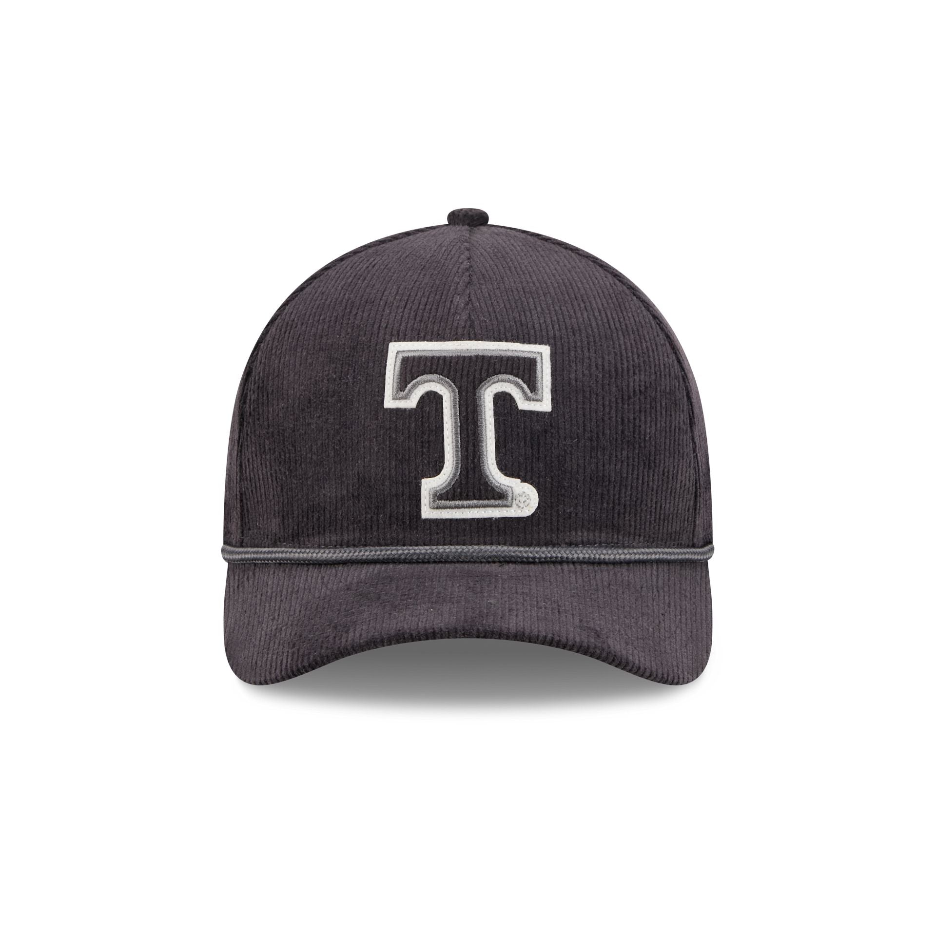 Alternative view of Tennessee Volunteers Corduroy 9Forty M-Crown A-Frame Snapback Hat