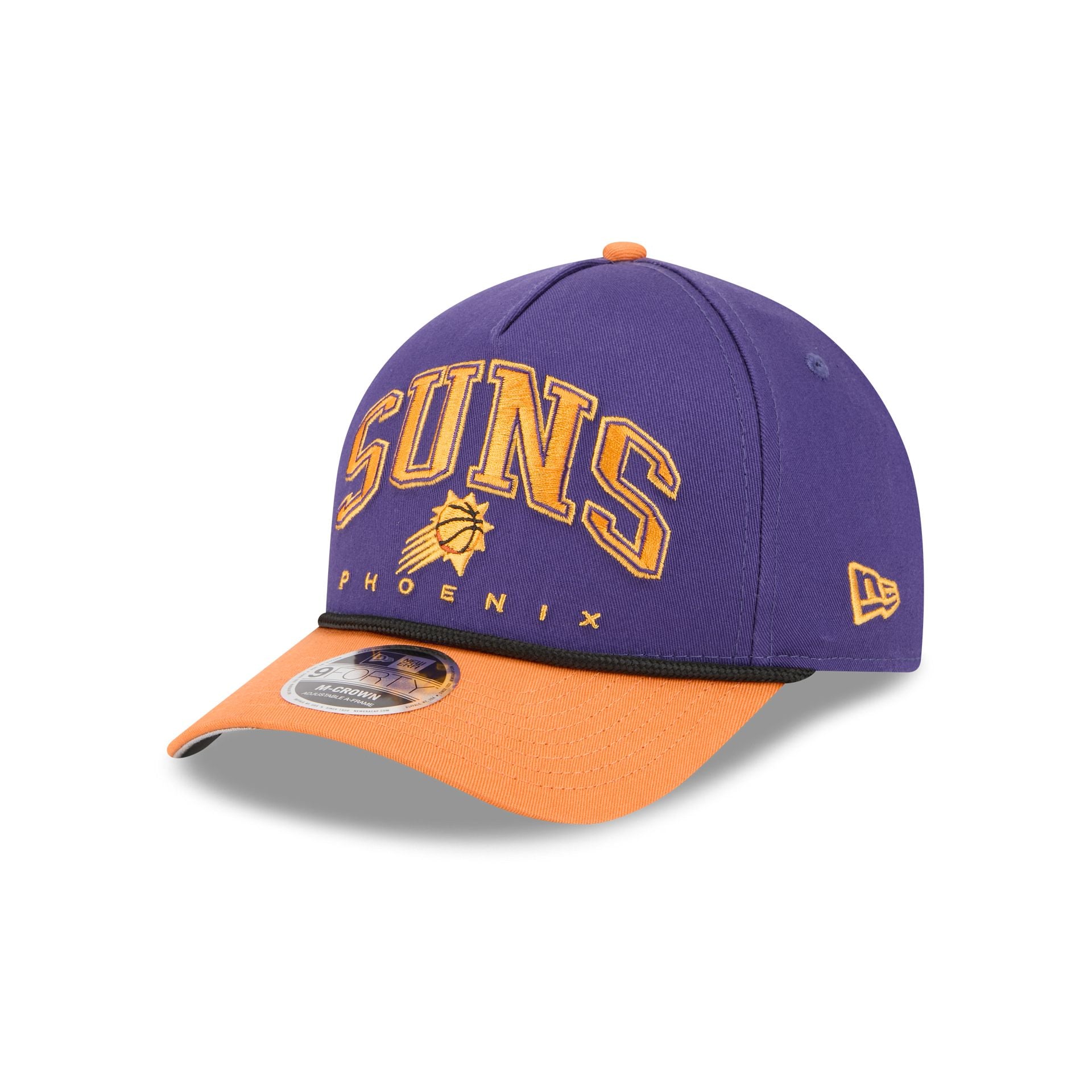 Phoenix Suns Arch 9Forty M-Crown A-Frame Snapback Hat
