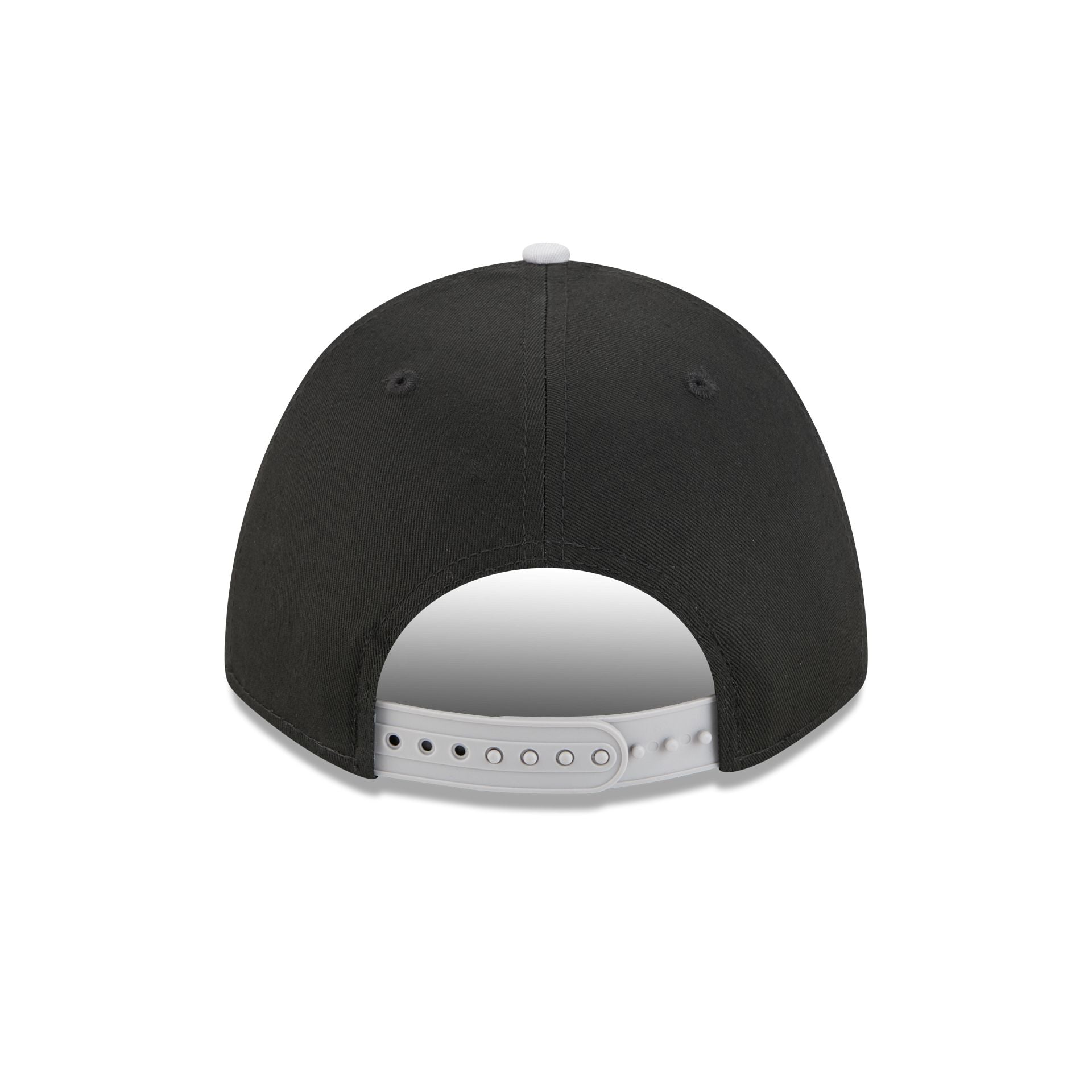 San Antonio Spurs Arch 9Forty M-Crown A-Frame Snapback Hat - Image 6