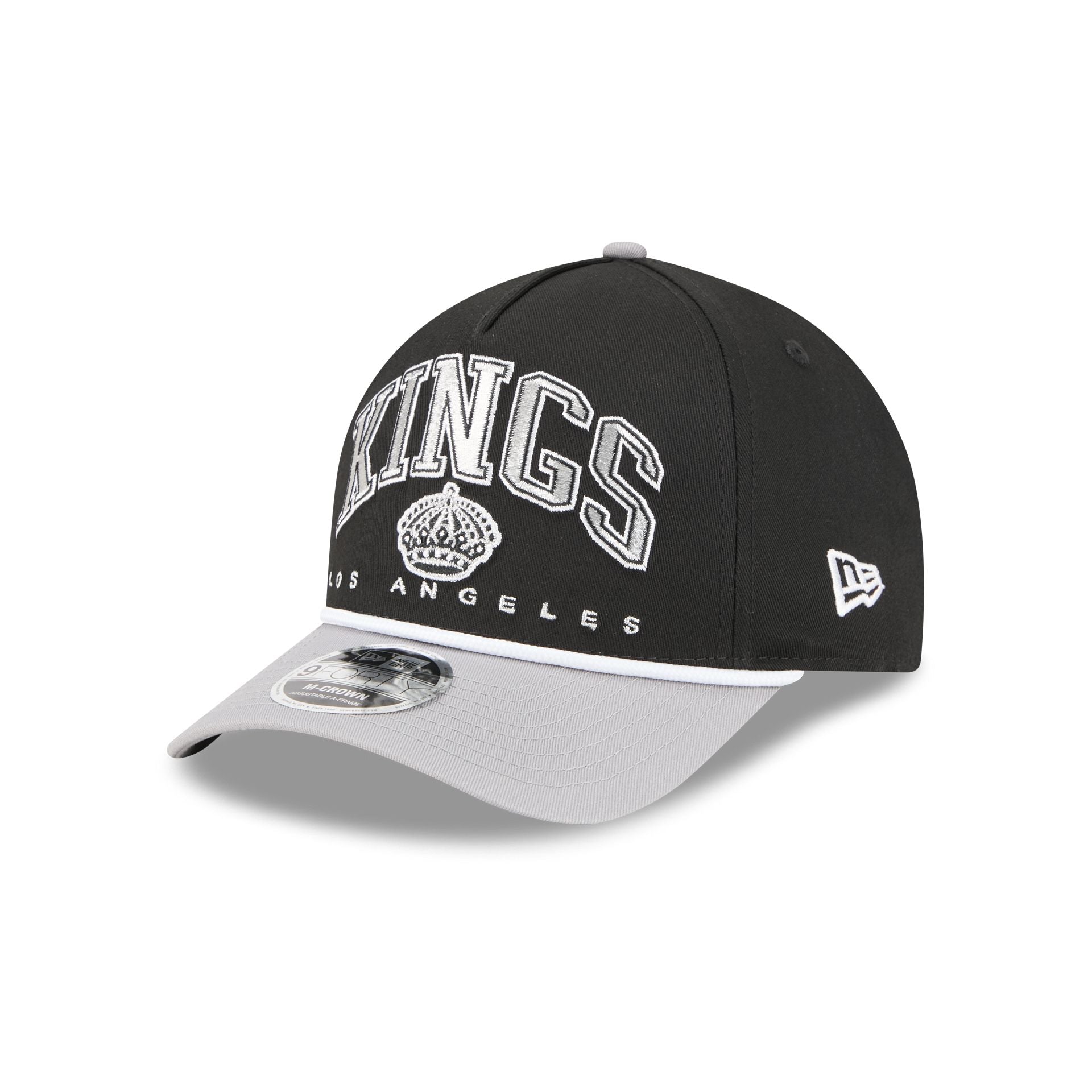 Los Angeles Kings Arch 9Forty M-Crown A-Frame Snapback Hat