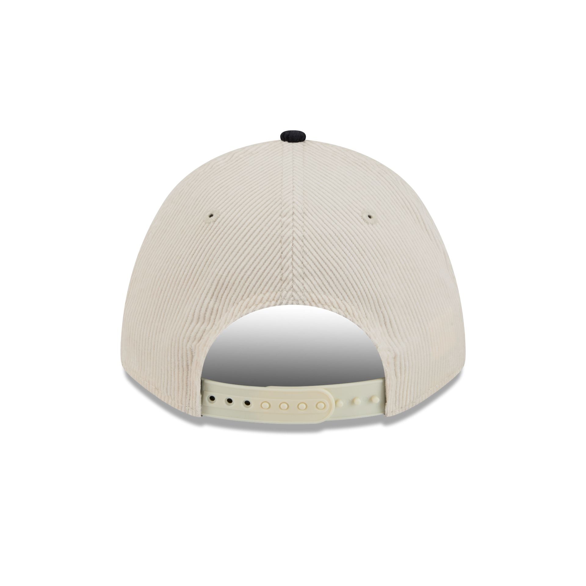Penn State Nittany Lions Stacked Corduroy 9Forty M-Crown A-Frame Snapback Hat - Image 6