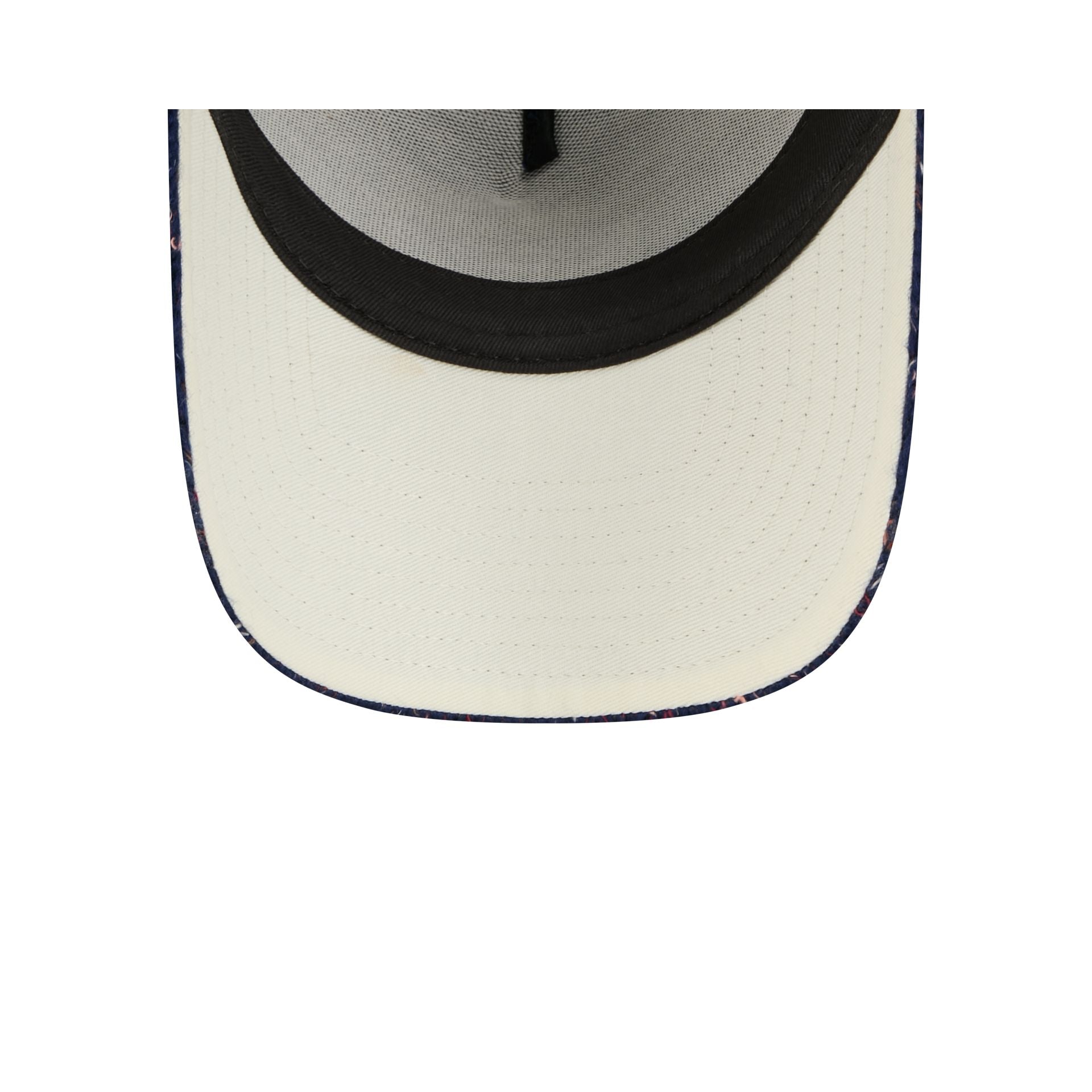 Pittsburgh Steelers Knit Women's 9Forty A-Frame Trucker Hat - Image 7