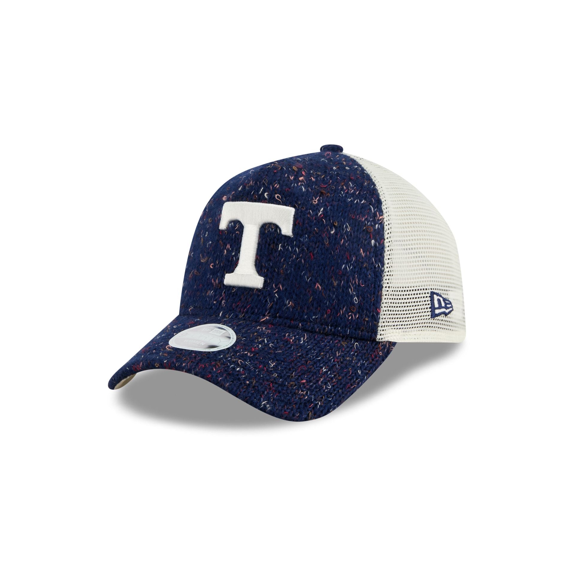 Tennessee Volunteers Knit Women's 9Forty A-Frame Trucker Hat