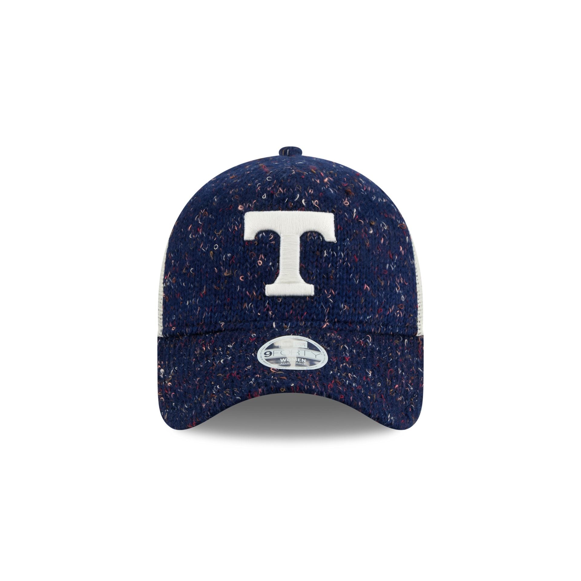 Alternative view of Tennessee Volunteers Knit Women's 9Forty A-Frame Trucker Hat