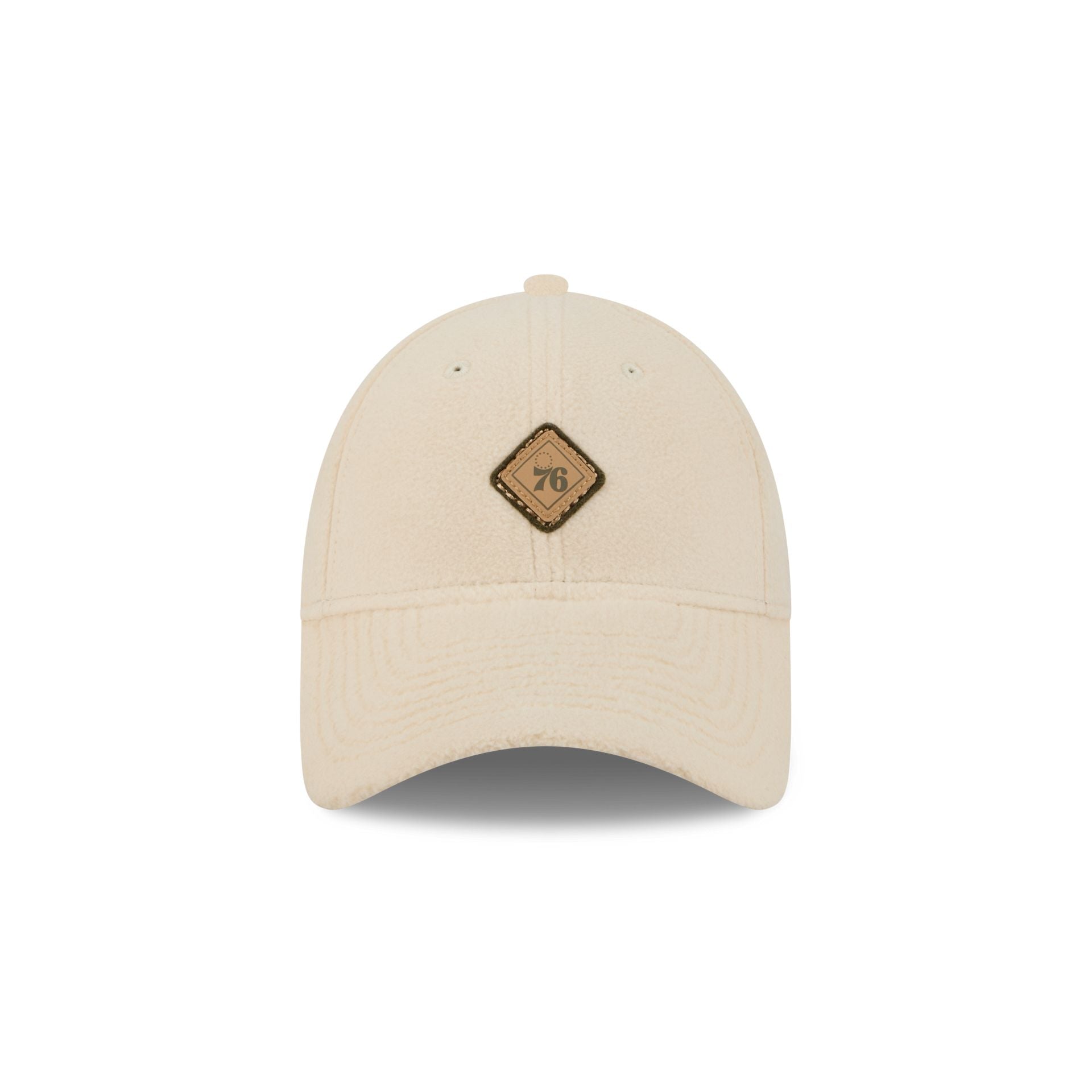 Alternative view of Philadelphia 76Ers Comfy Women's 9Forty Adjustable Hat