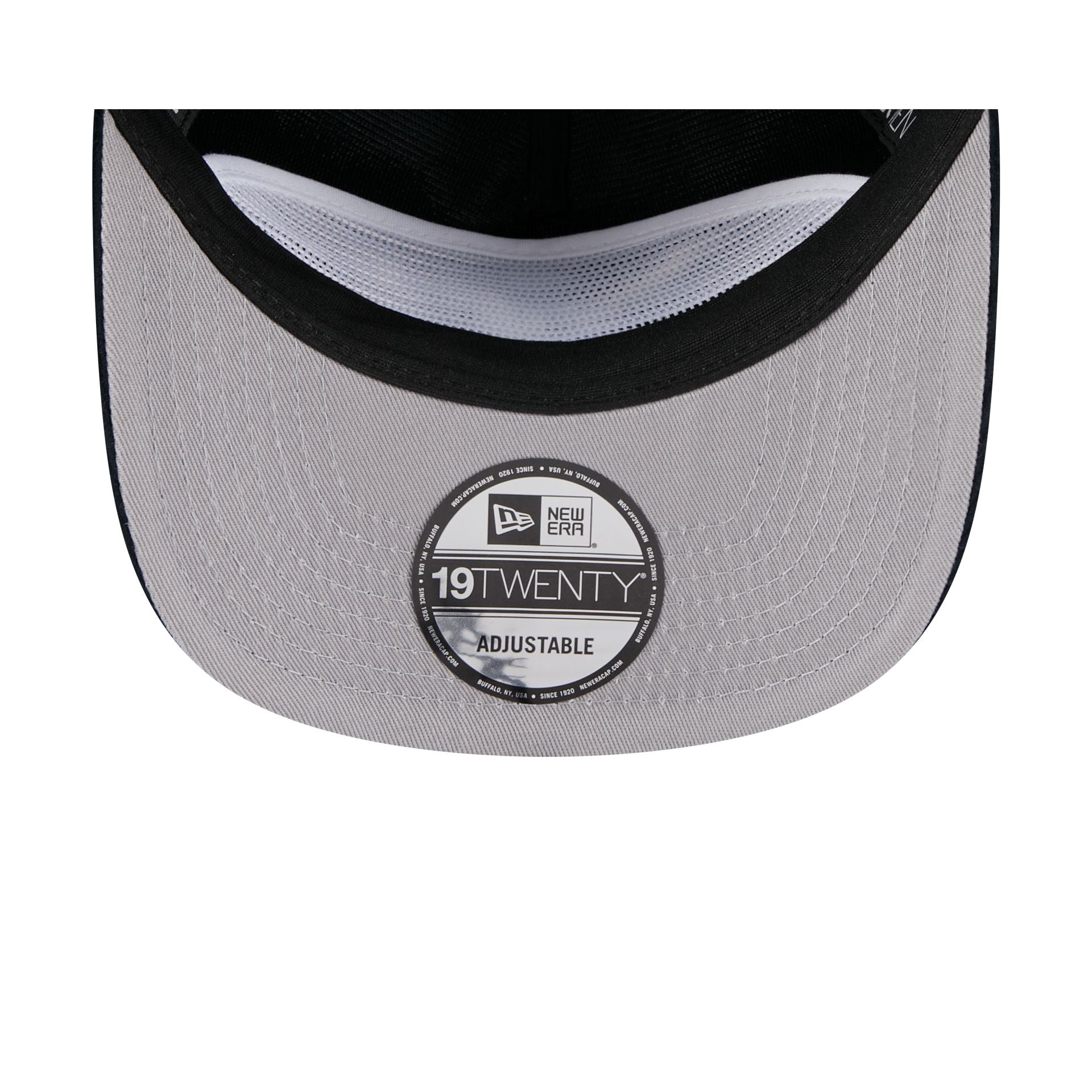 Philadelphia Eagles Nostalgic Navy Corduroy 19Twenty Adjustable Hat - Image 7