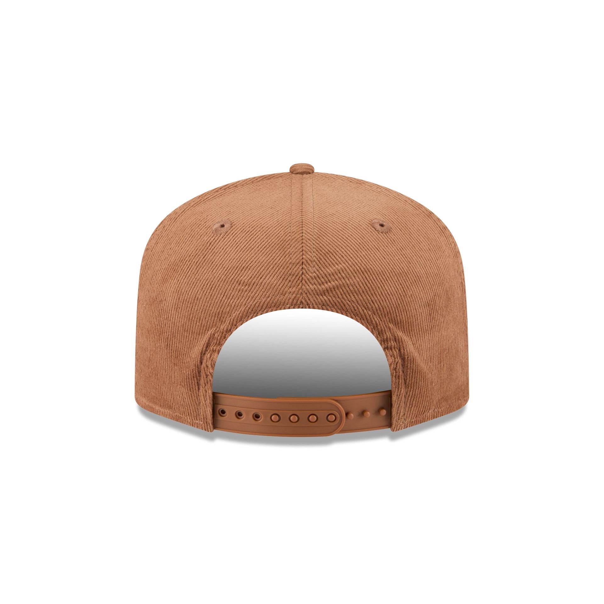San Diego Padres Nostalgic Brown Corduroy 19Twenty Adjustable Hat - Image 6