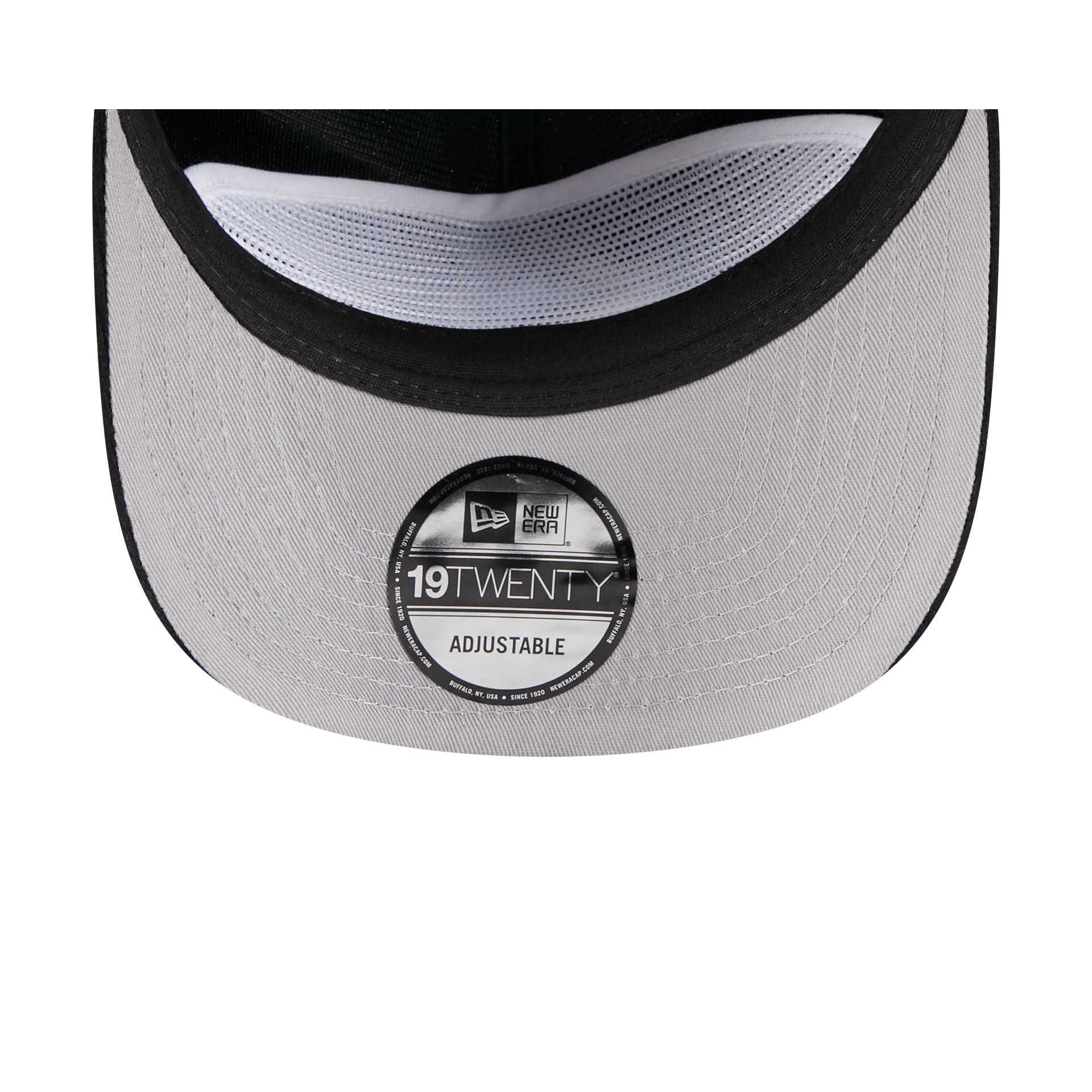 Pittsburgh Steelers Nostalgic Black Corduroy 19Twenty Adjustable Hat - Image 7