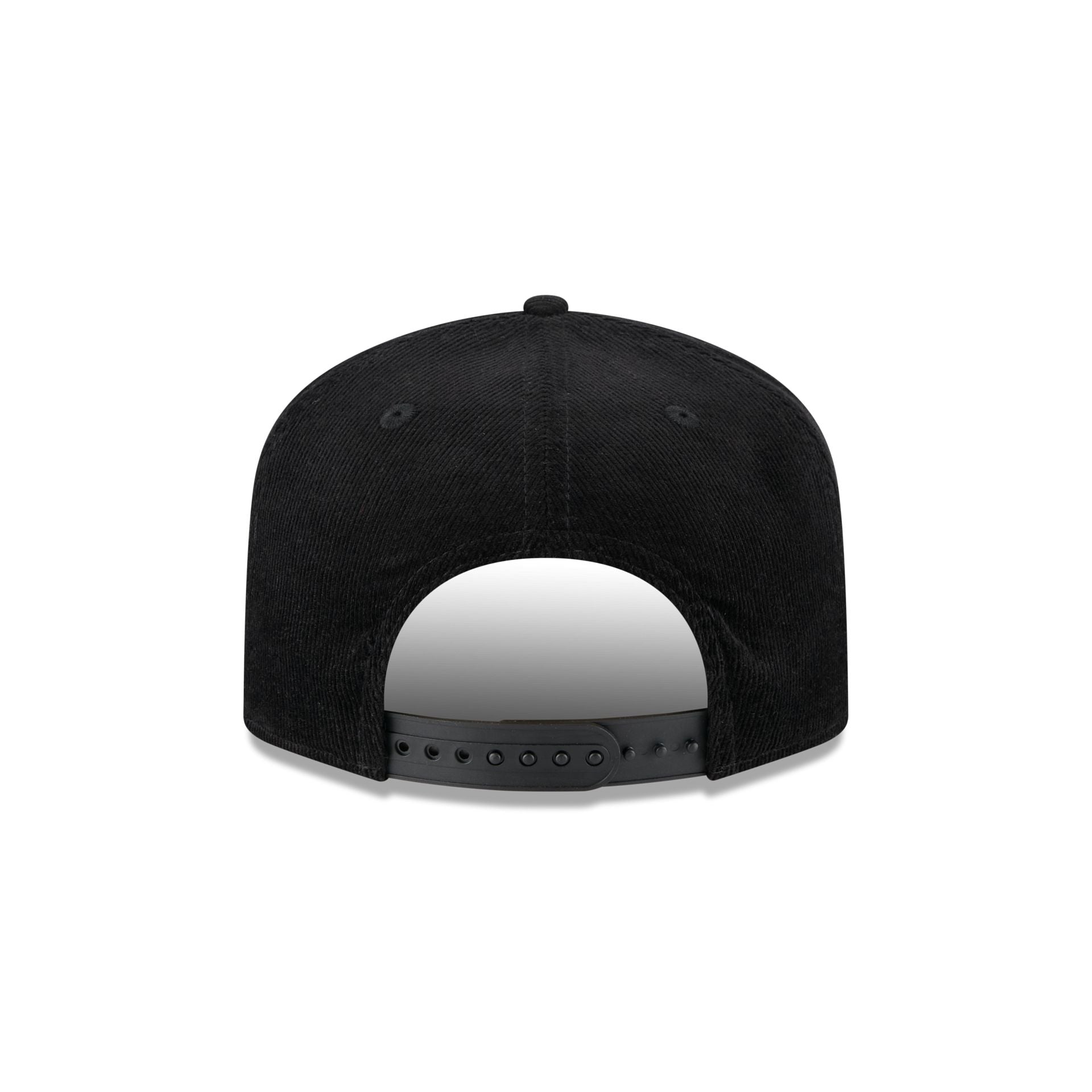 Montreal Maroons Nostalgic Black Corduroy 19Twenty Adjustable Hat - Image 6