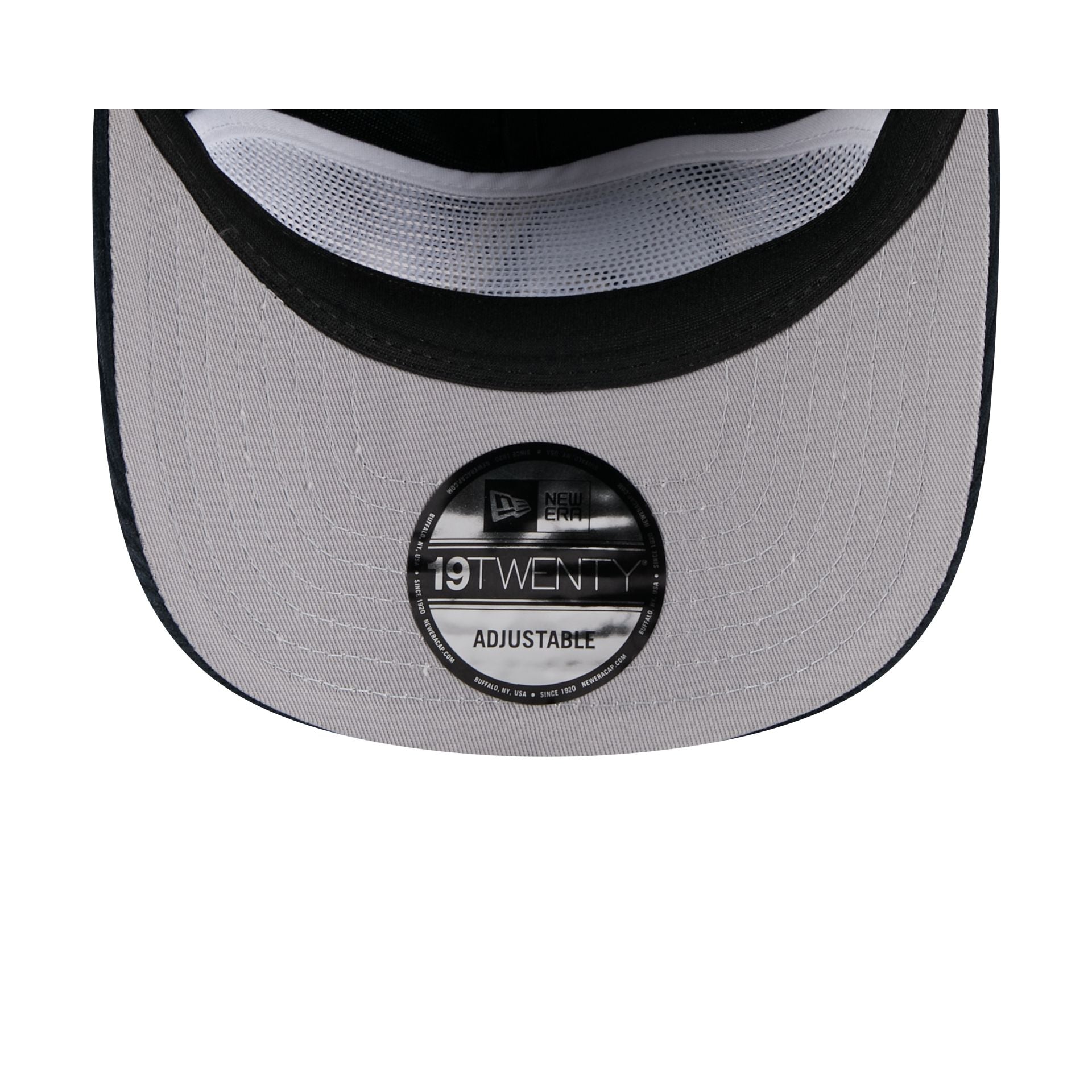 Quebec Nordiques Nostalgic Navy Corduroy 19Twenty Adjustable Hat - Image 7