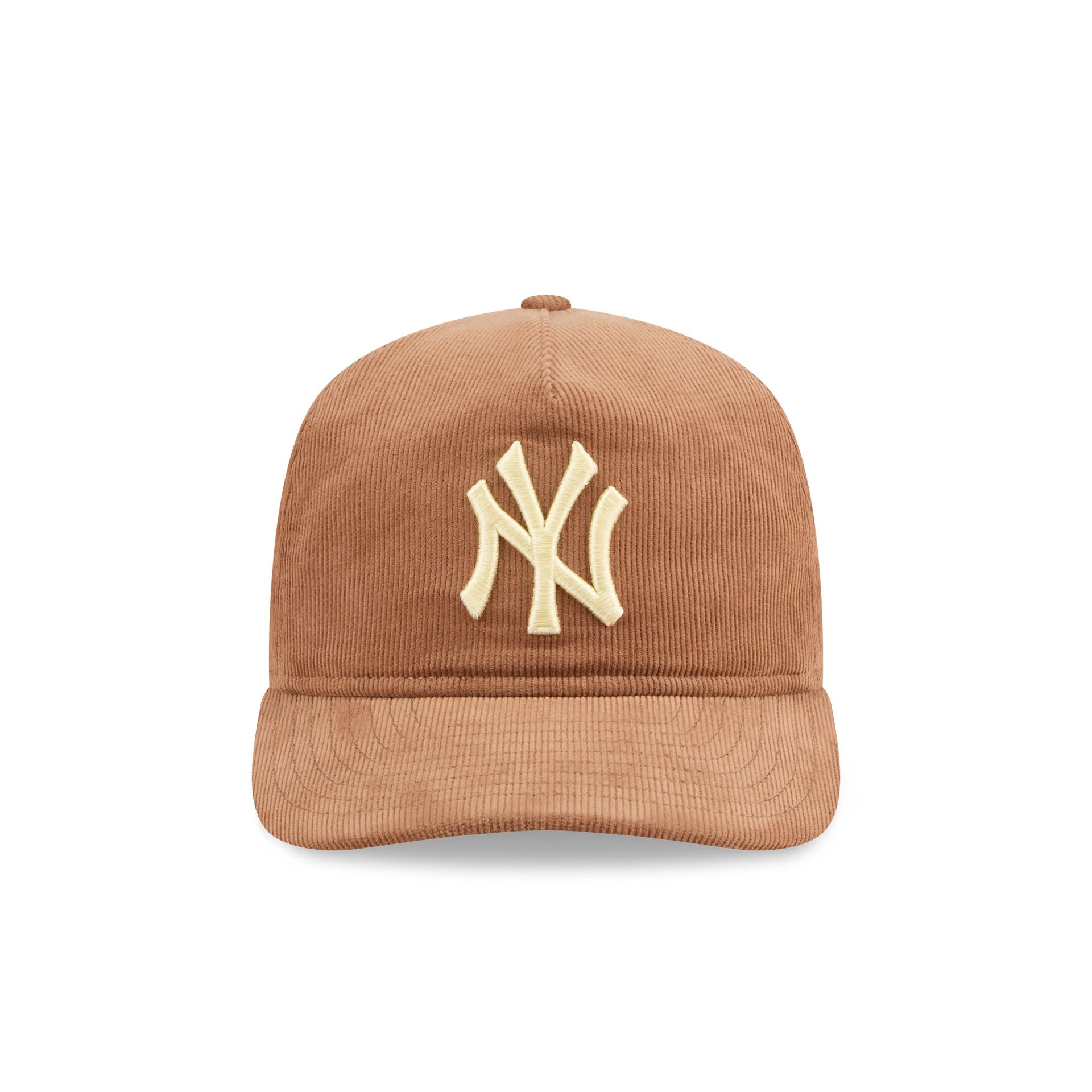 Alternative view of New York Yankees Nostalgic Brown Corduroy 19Twenty Adjustable Hat