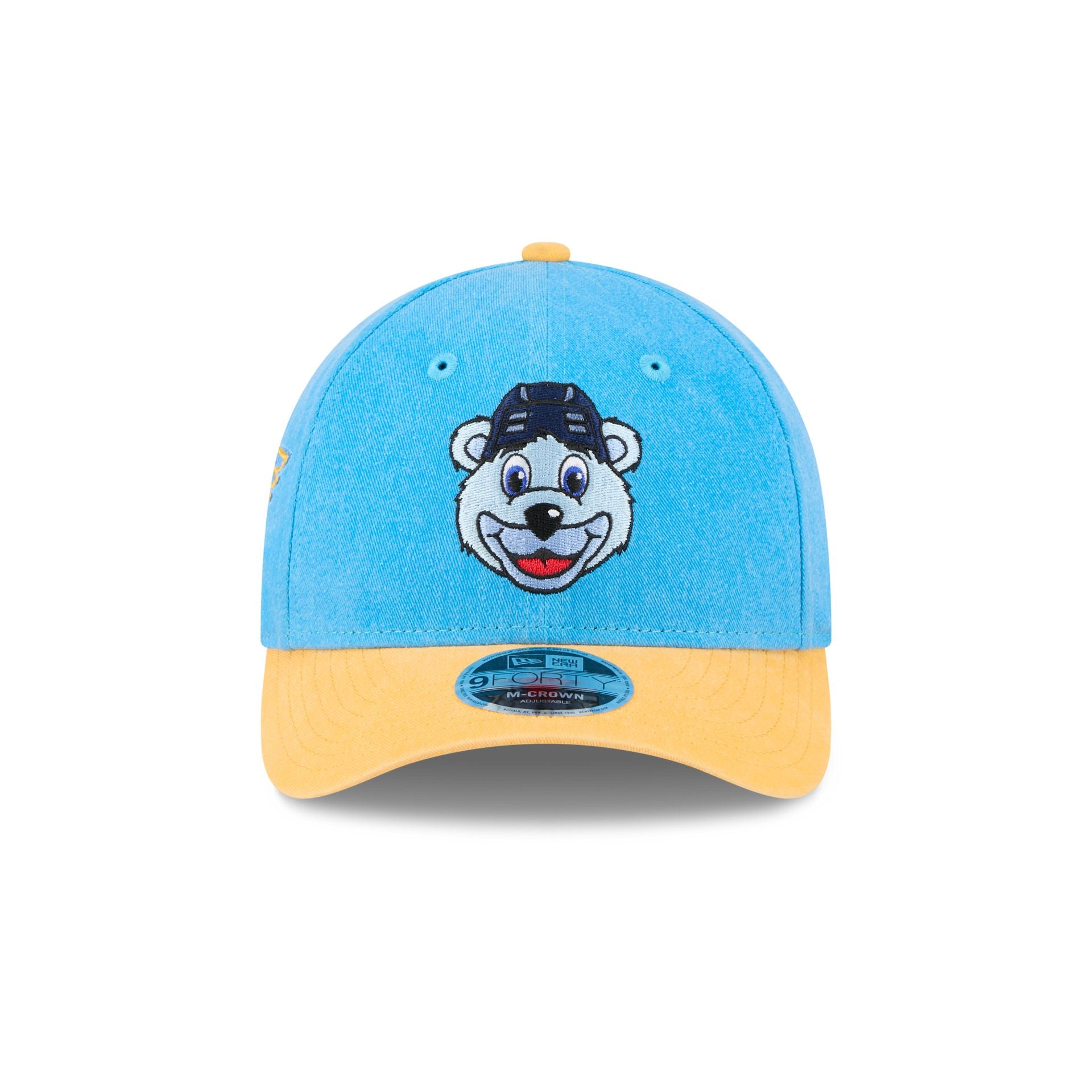 Alternative view of St. Louis Blues Mascot 9Forty M-Crown Snapback Hat