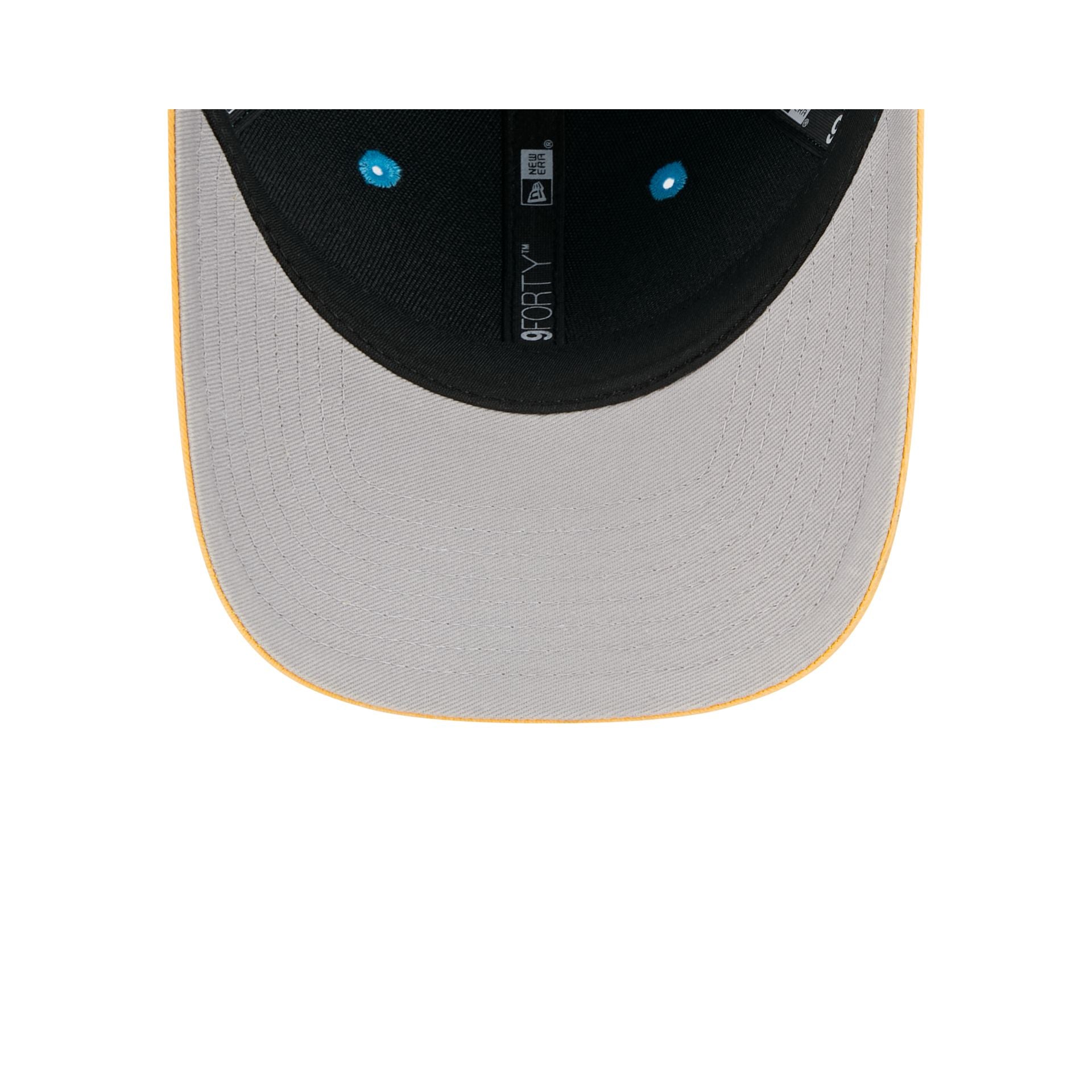 St. Louis Blues Mascot 9Forty M-Crown Snapback Hat - Image 7