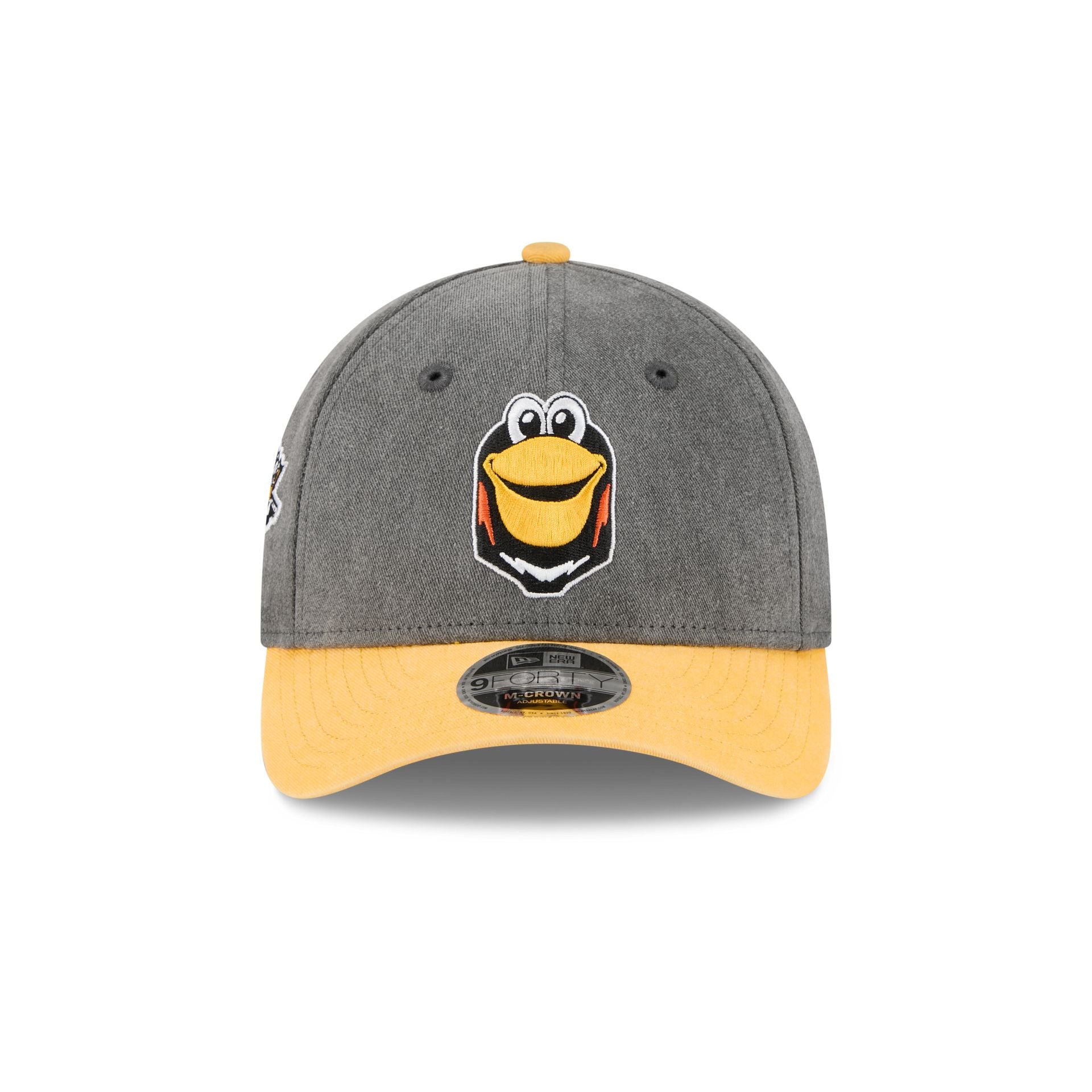 Alternative view of Pittsburgh Penguins Mascot 9Forty M-Crown Snapback Hat