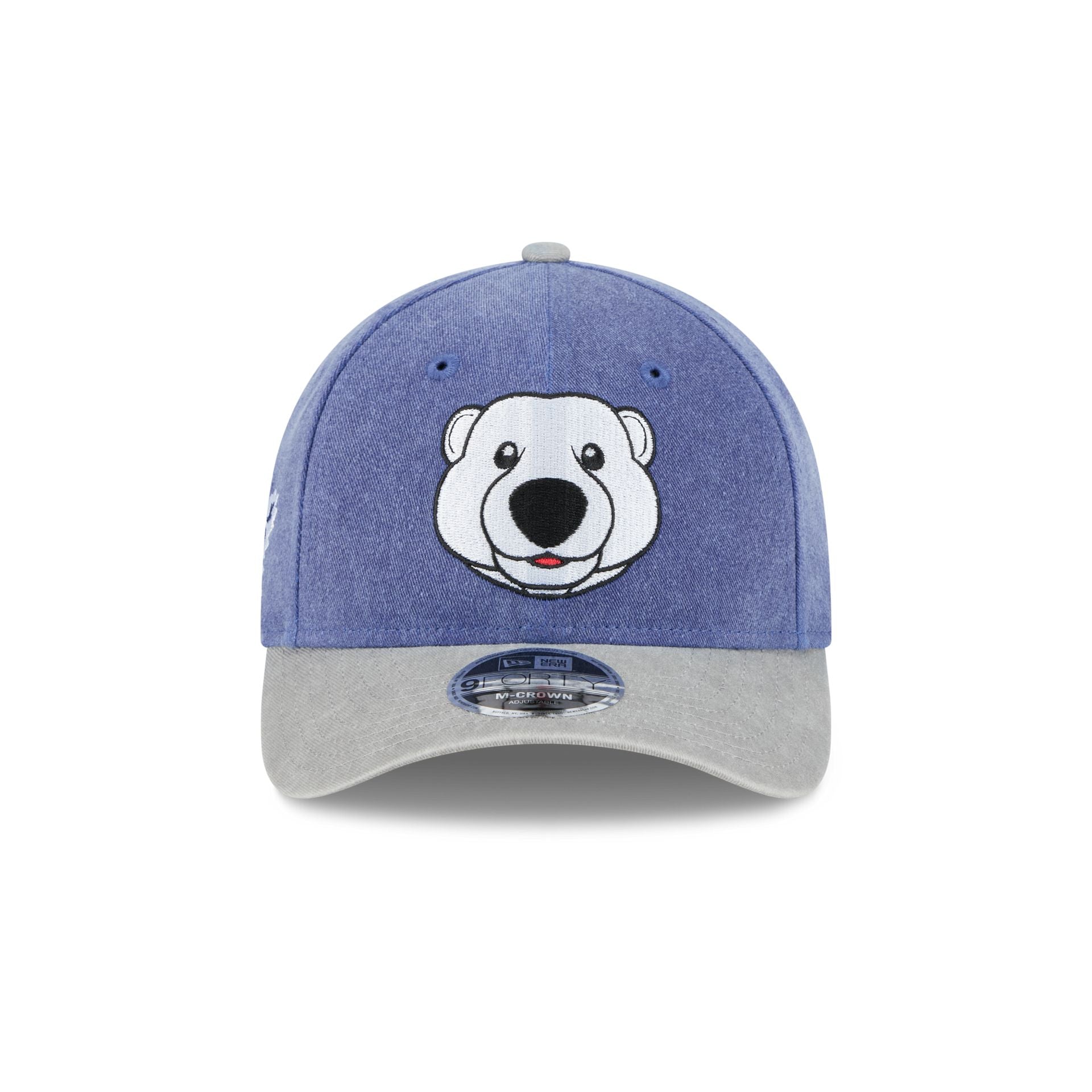 Alternative view of Toronto Maple Leafs Mascot 9Forty M-Crown Snapback Hat