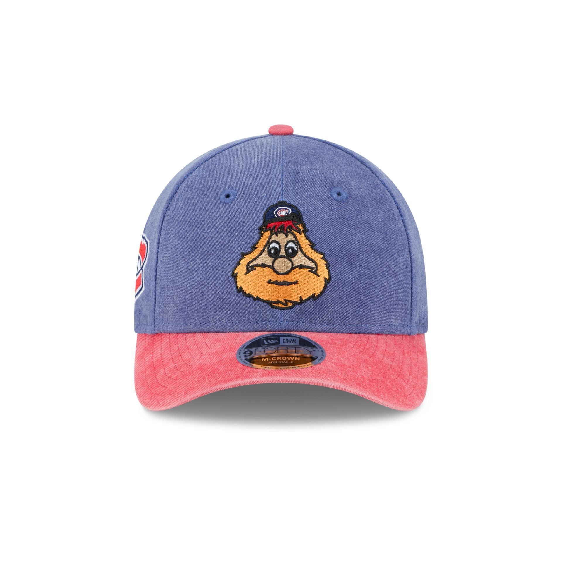 Alternative view of Montreal Canadiens Mascot 9Forty M-Crown Snapback Hat