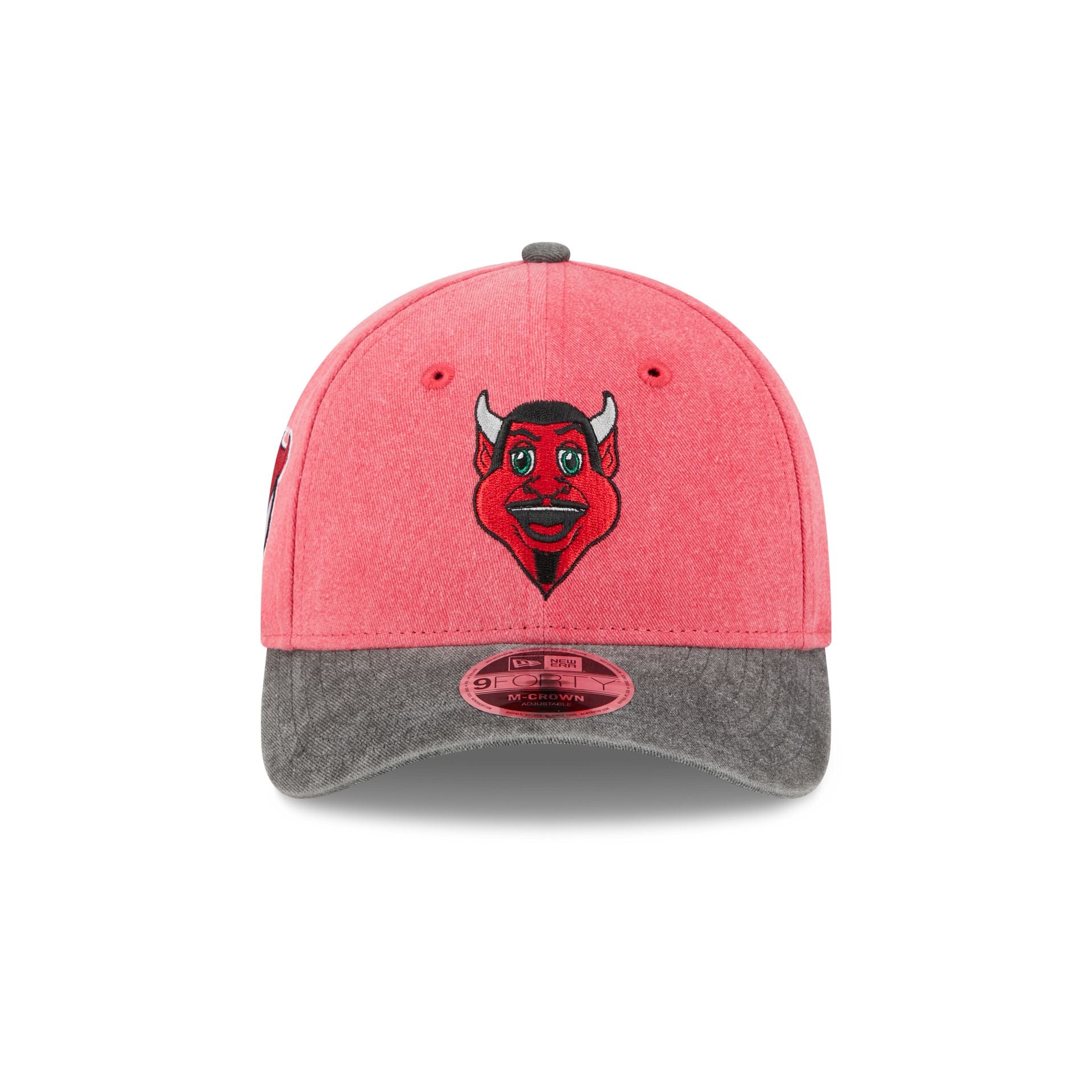 Alternative view of New Jersey Devils Mascot 9Forty M-Crown Snapback Hat