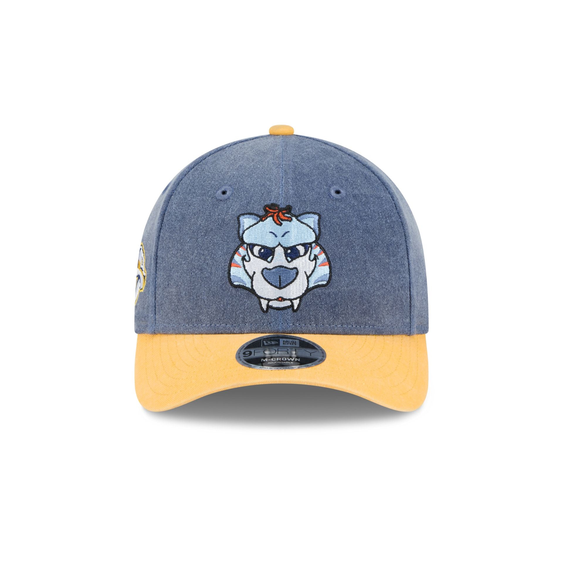 Alternative view of Nashville Predators Mascot 9Forty M-Crown Snapback Hat