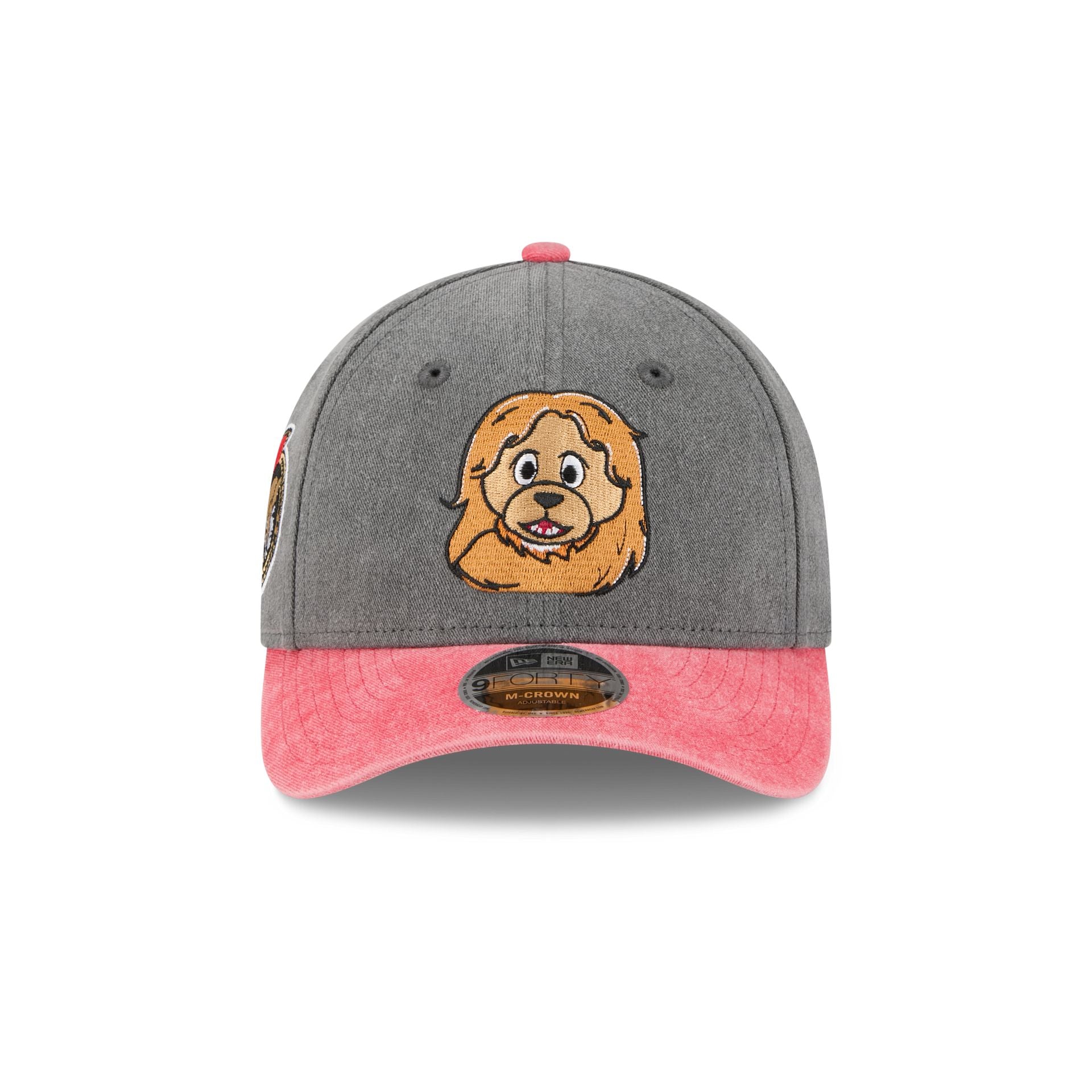 Alternative view of Ottawa Senators Mascot 9Forty M-Crown Snapback Hat