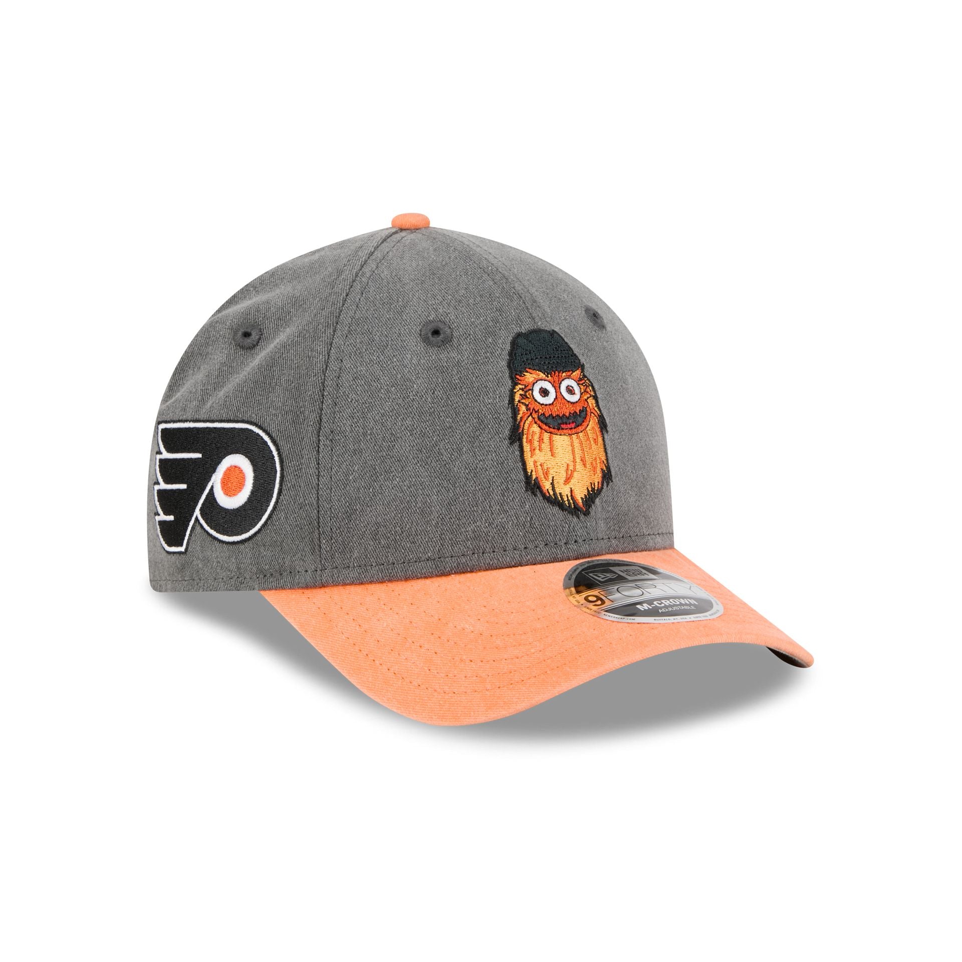 Philadelphia Flyers Mascot 9Forty M-Crown Snapback Hat