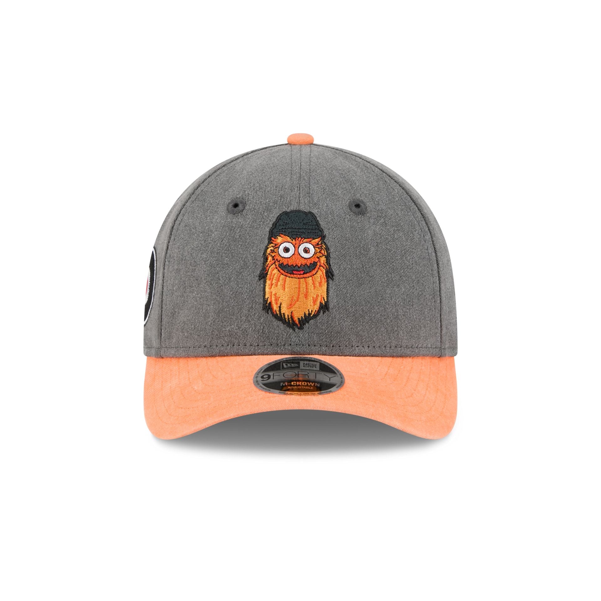 Alternative view of Philadelphia Flyers Mascot 9Forty M-Crown Snapback Hat