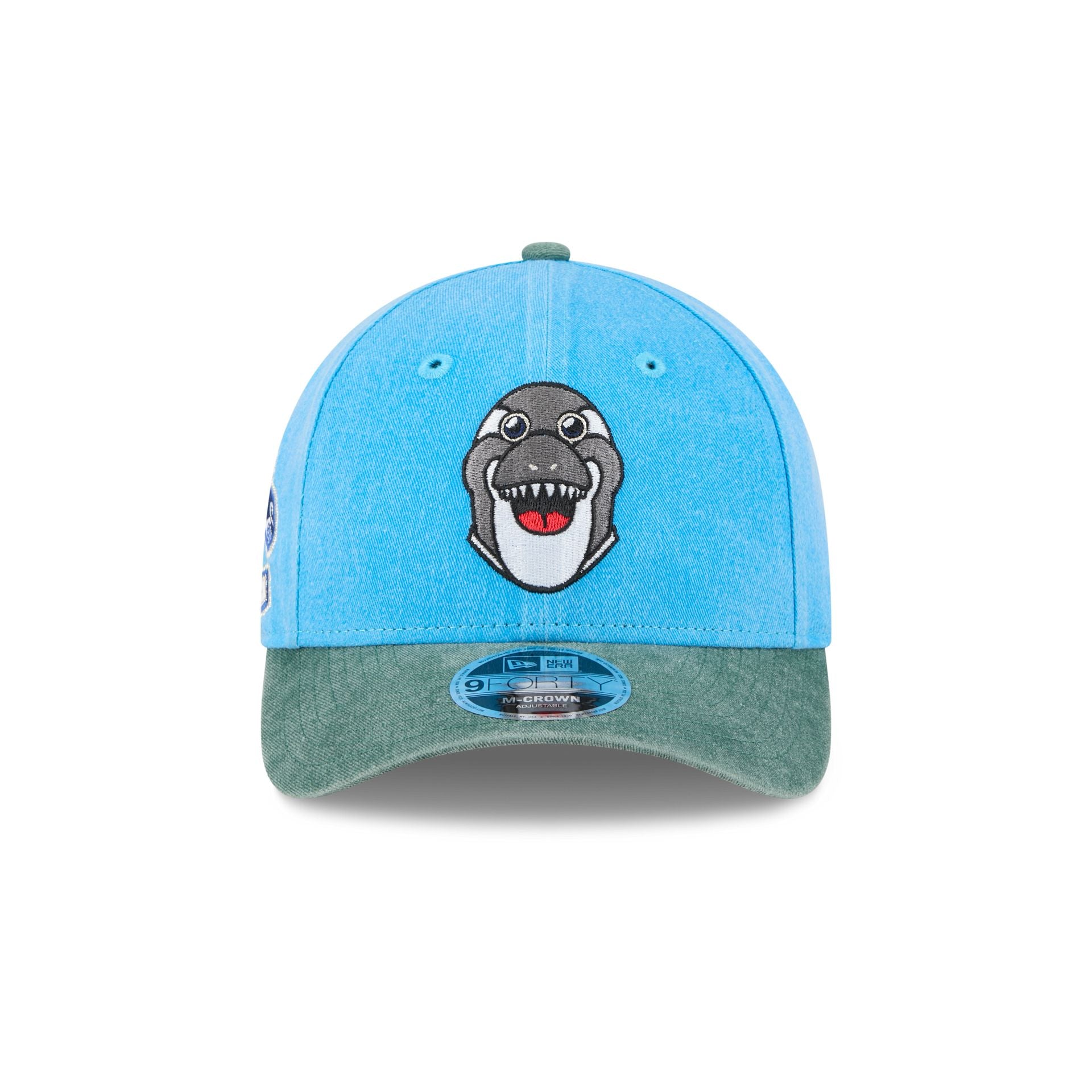 Alternative view of Vancouver Canucks Mascot 9Forty M-Crown Snapback Hat