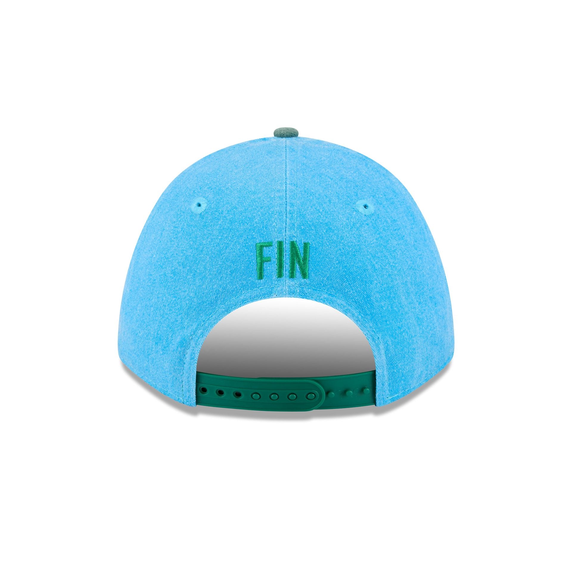 Vancouver Canucks Mascot 9Forty M-Crown Snapback Hat - Image 6
