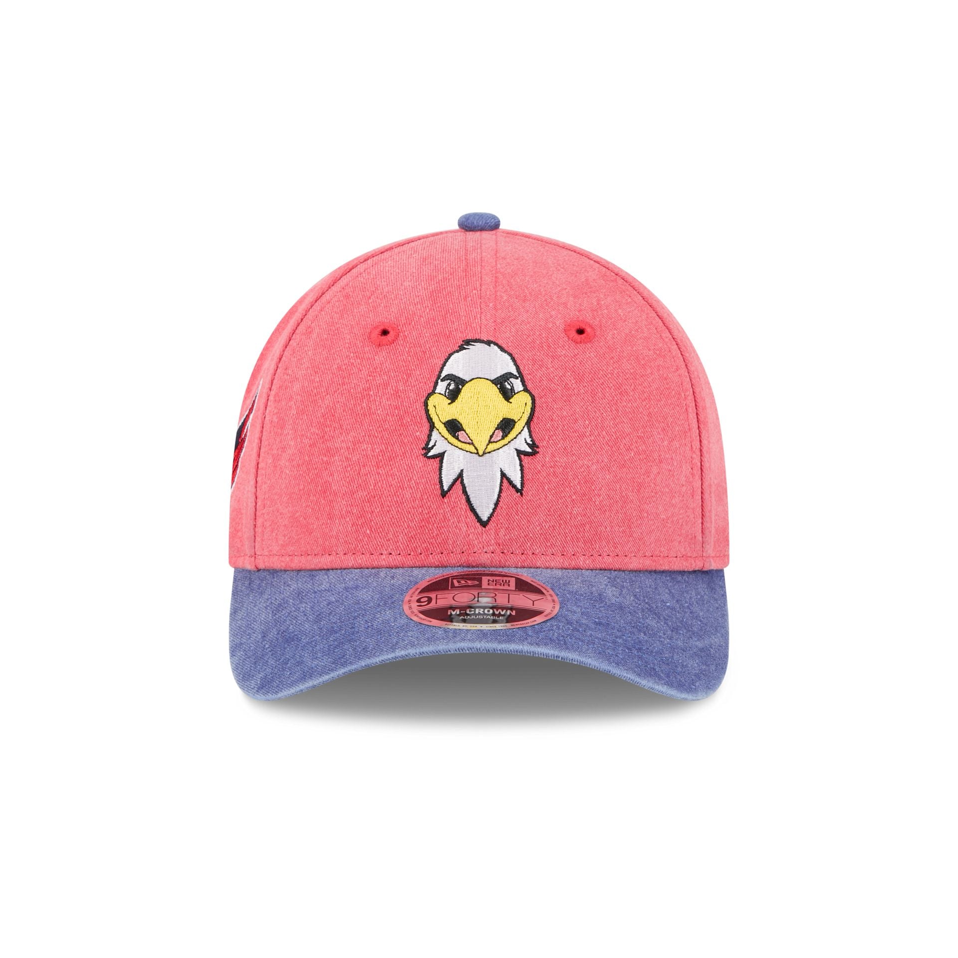 Alternative view of Washington Capitals Mascot 9Forty M-Crown Snapback Hat