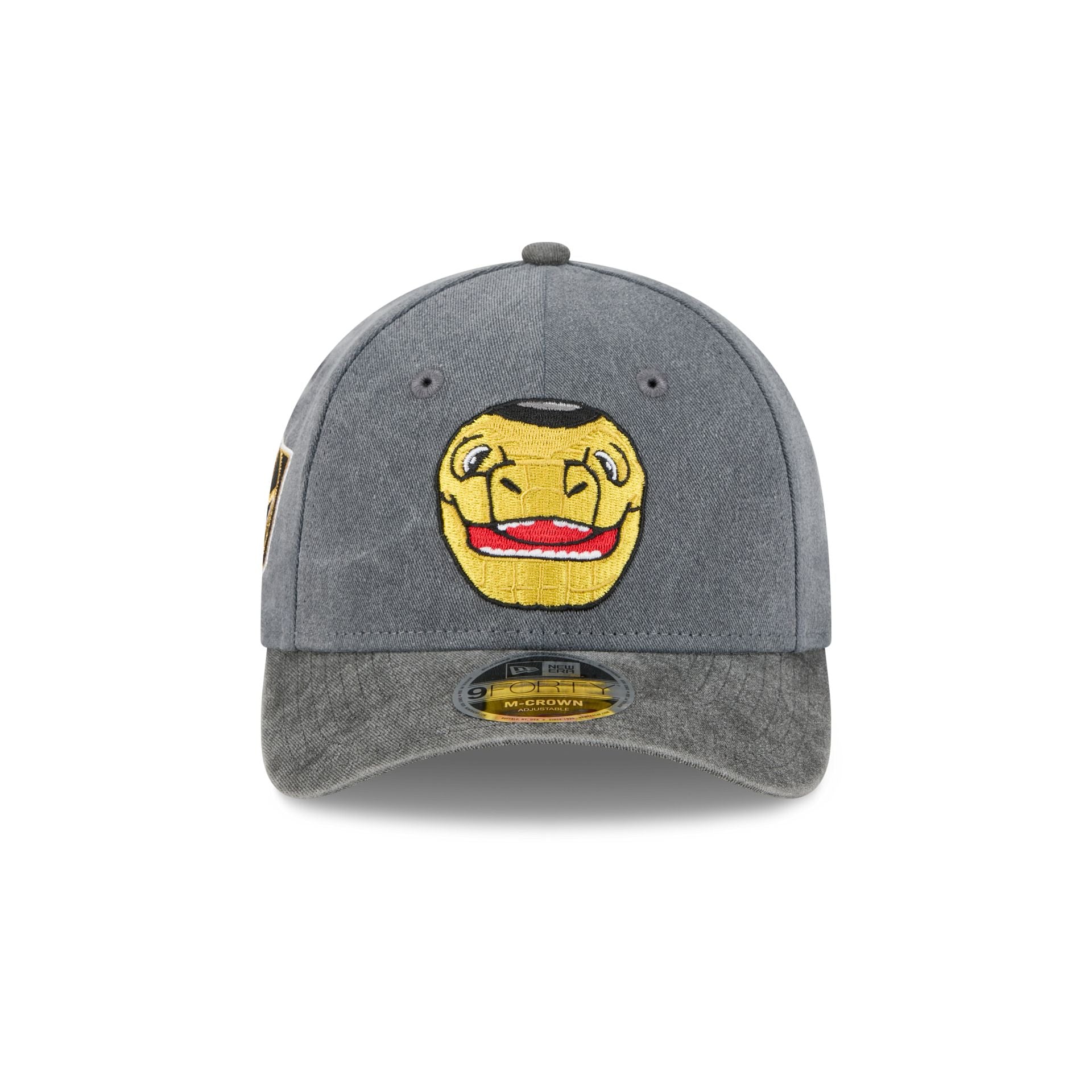 Alternative view of Vegas Golden Knights Mascot 9Forty M-Crown Snapback Hat