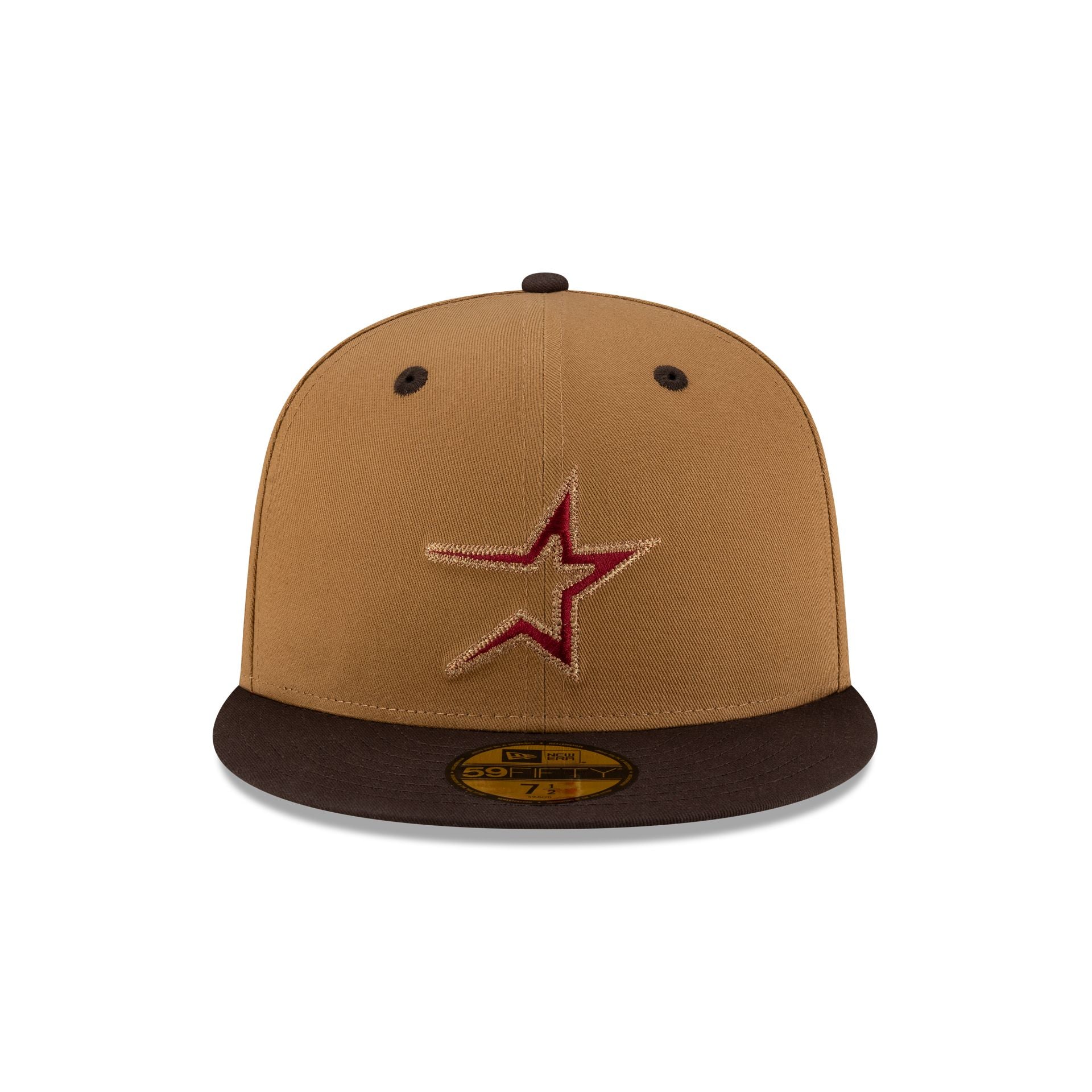 Alternative view of The Better Generation X Houston Astros 59Fifty Fitted Hat