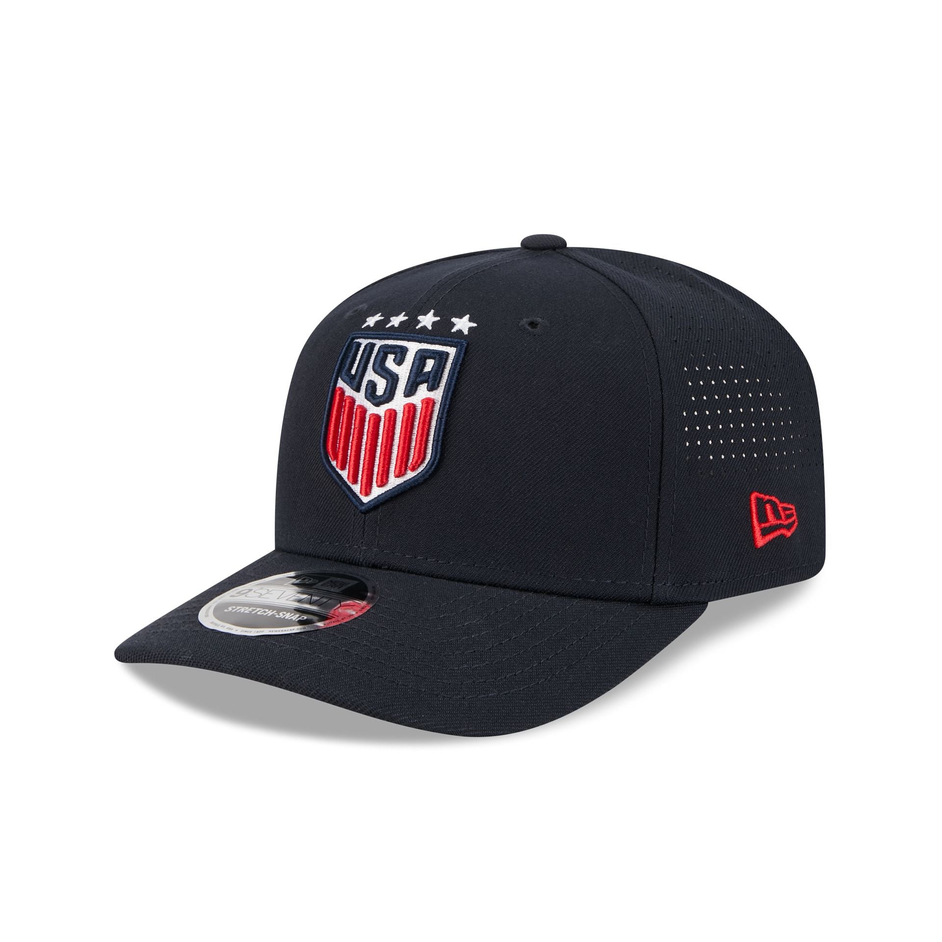 U.S. Soccer Women's National Team Performance Mesh 9Seventy Trucker Hat