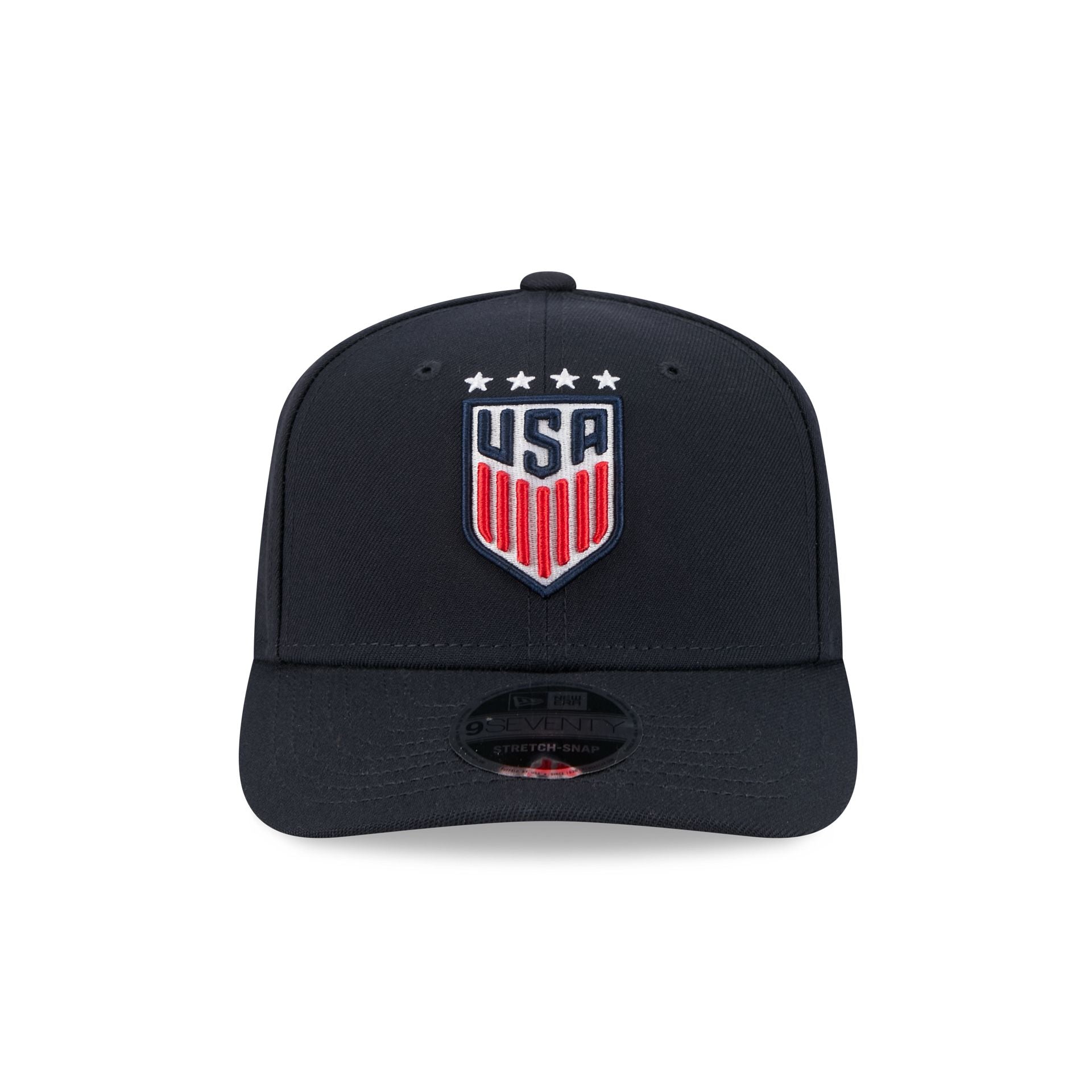 Alternative view of U.S. Soccer Women's National Team Performance Mesh 9Seventy Trucker Hat